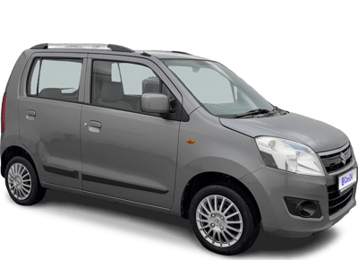 2015 Maruti Wagon R 1.0 - Hatchback - Petrol - Manual - ₹2.41 lakh