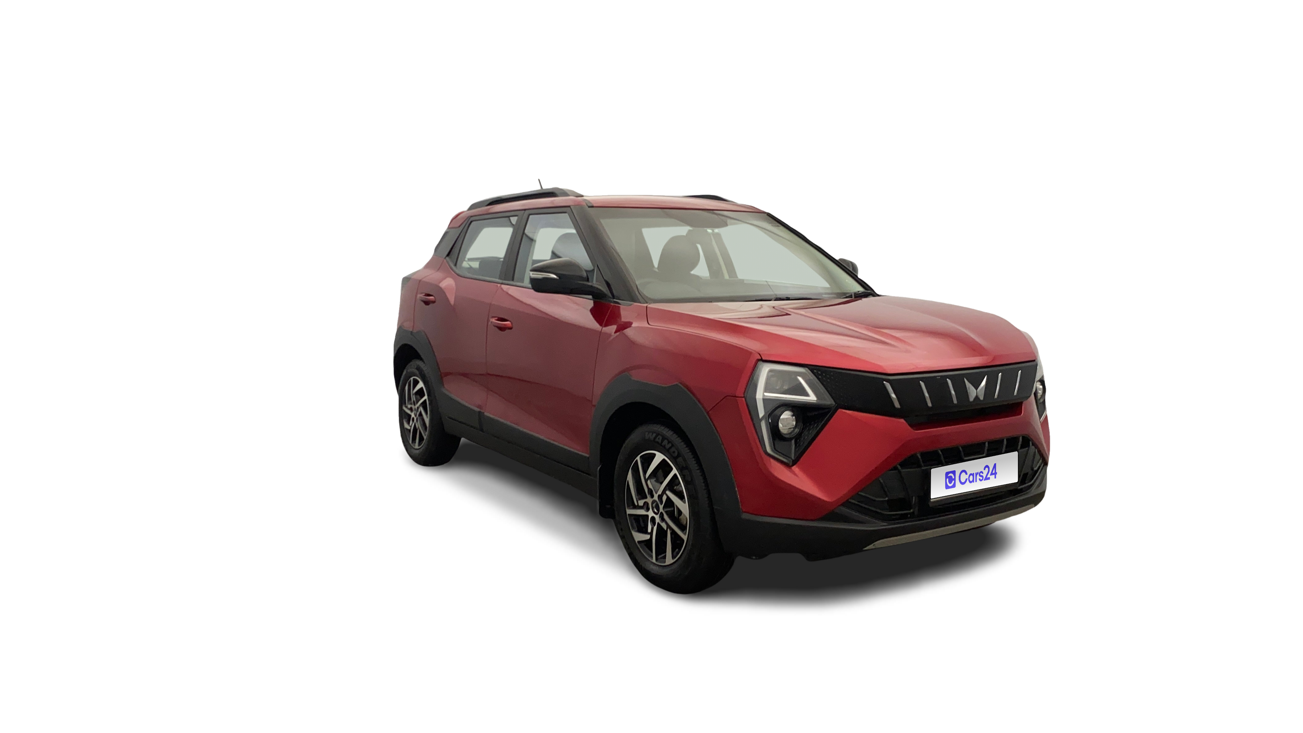 2024 Mahindra XUV 3XO - SUV - Petrol - Manual - ₹8.50 lakh