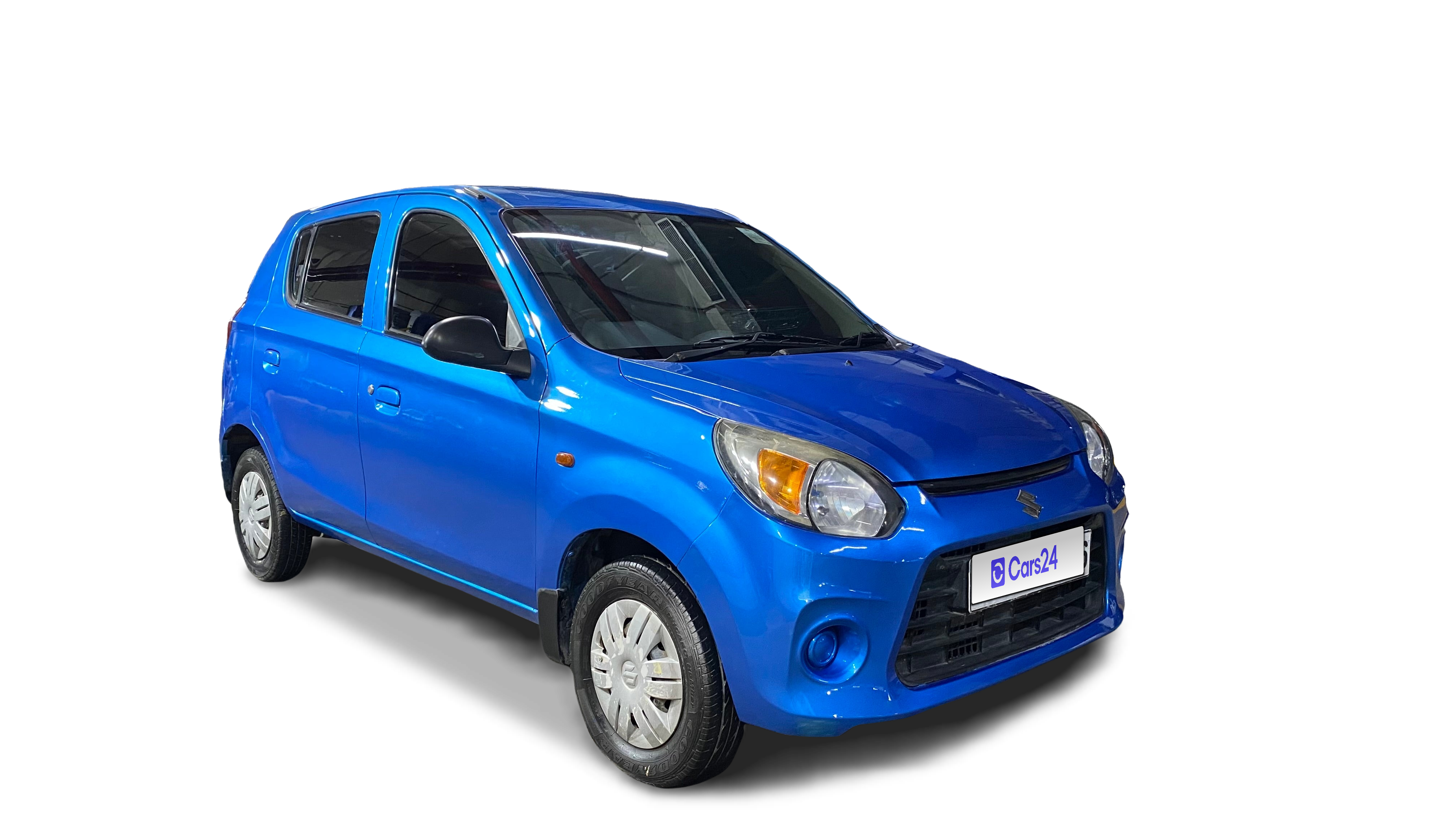 2017 Maruti Alto 800 - Hatchback - Petrol - Manual - ₹1.68 lakh