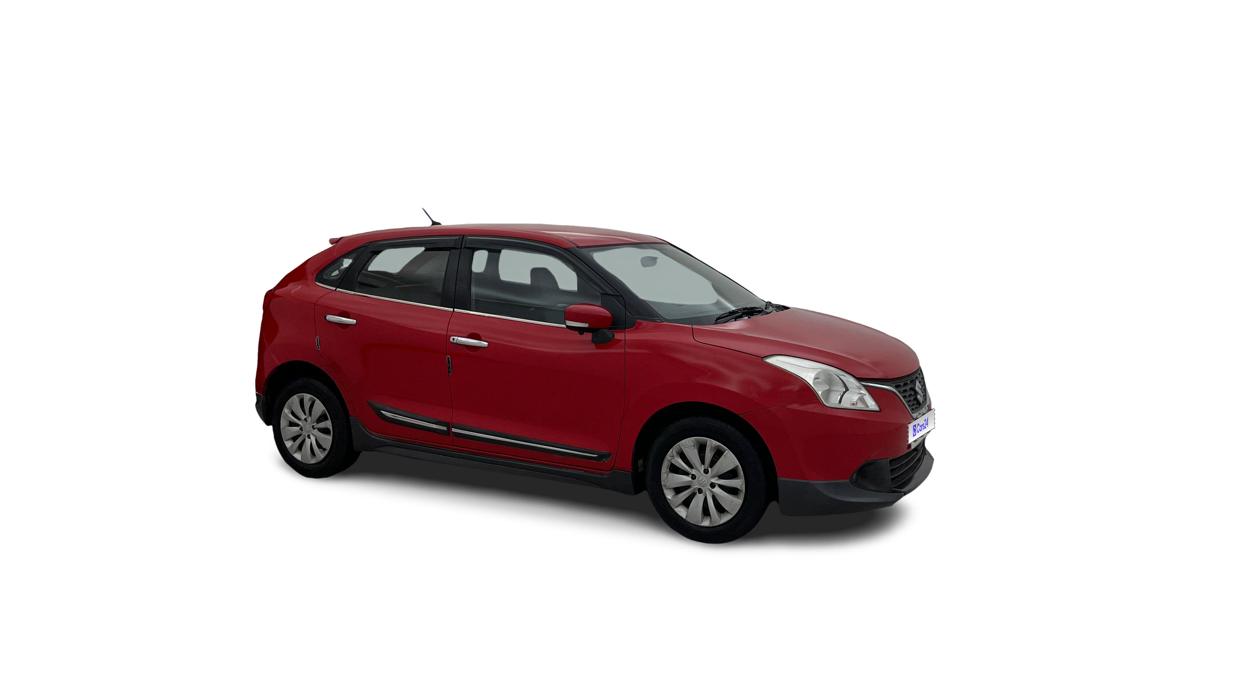 2018 Maruti Baleno - Hatchback - Petrol - Automatic - ₹5.30 lakh