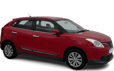 2018 Maruti Baleno - Hatchback - Petrol - Automatic - ₹5.30 lakh