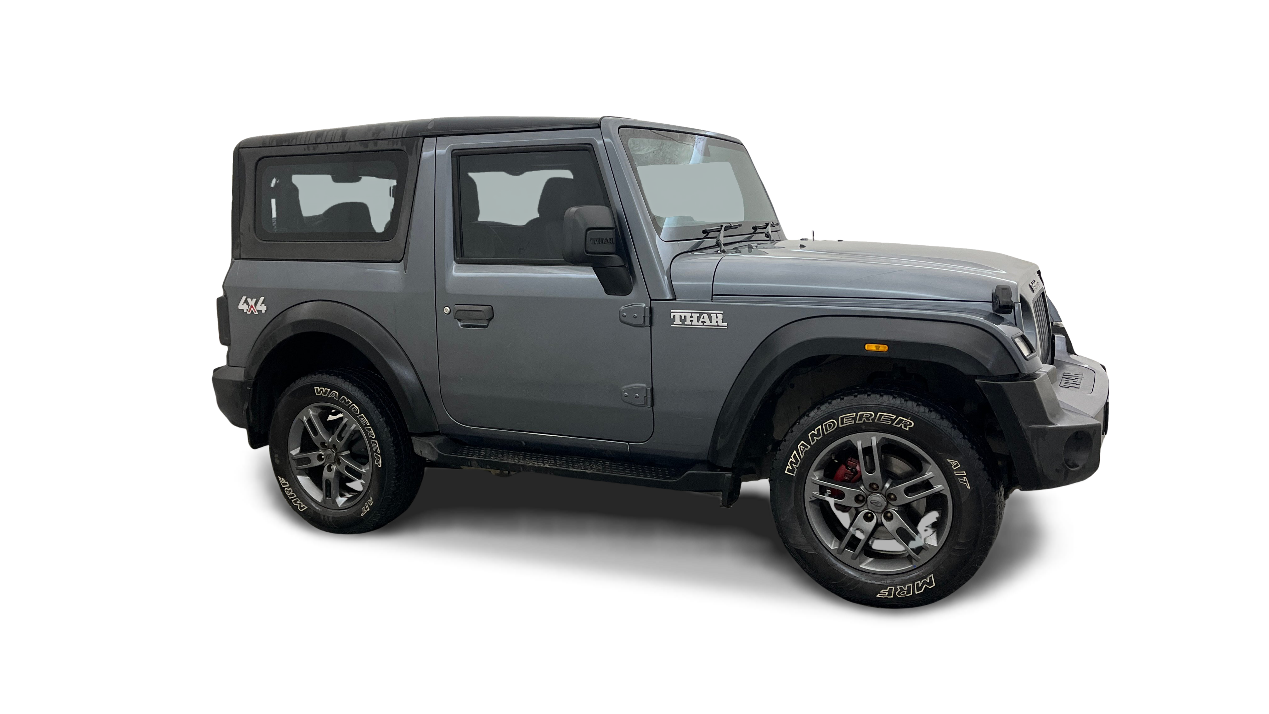 2021 Mahindra Thar - SUV - Diesel - Automatic - ₹10.94 lakh