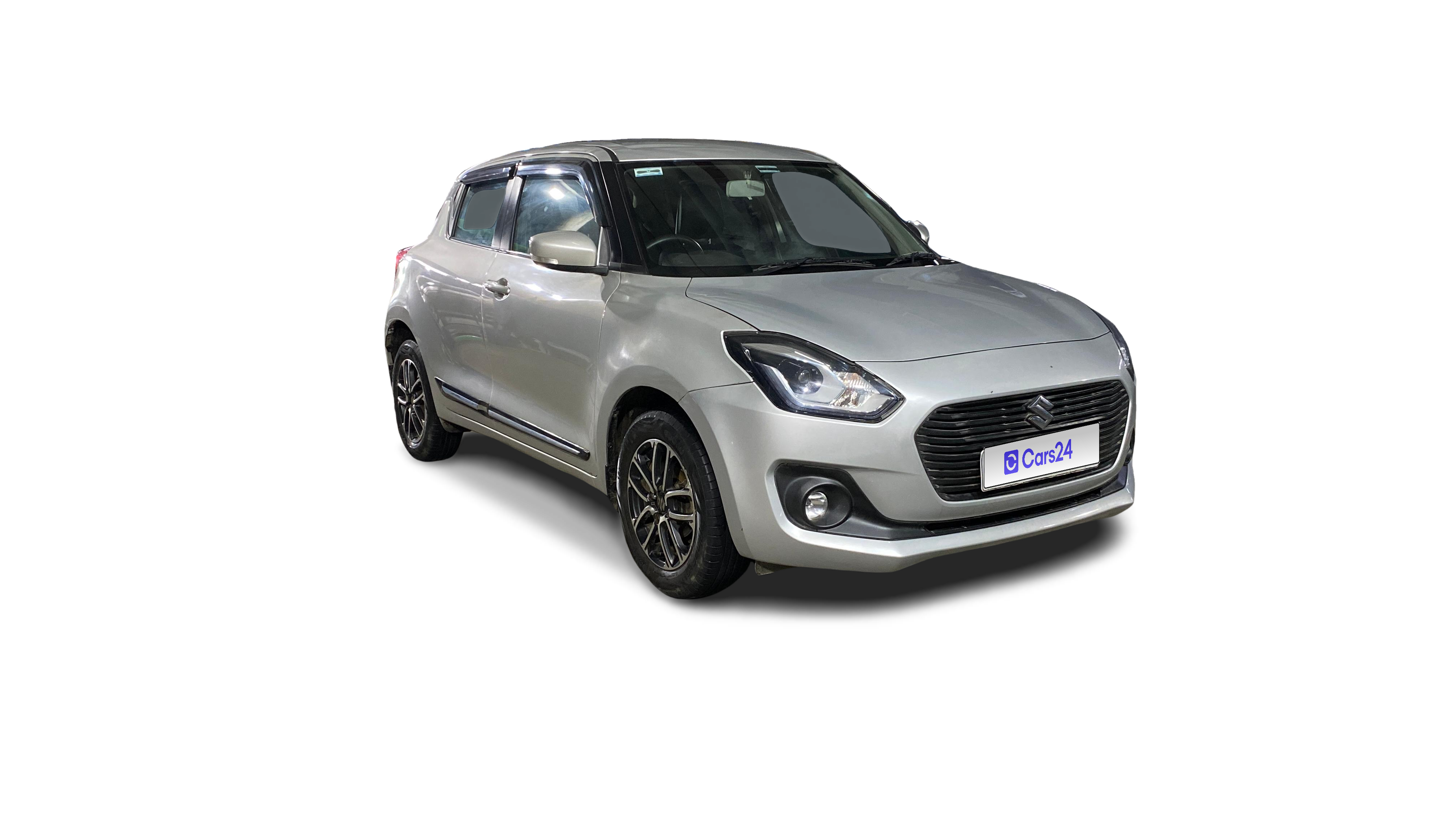 2018 Maruti Swift - Hatchback - Petrol - Manual - ₹4.30 lakh