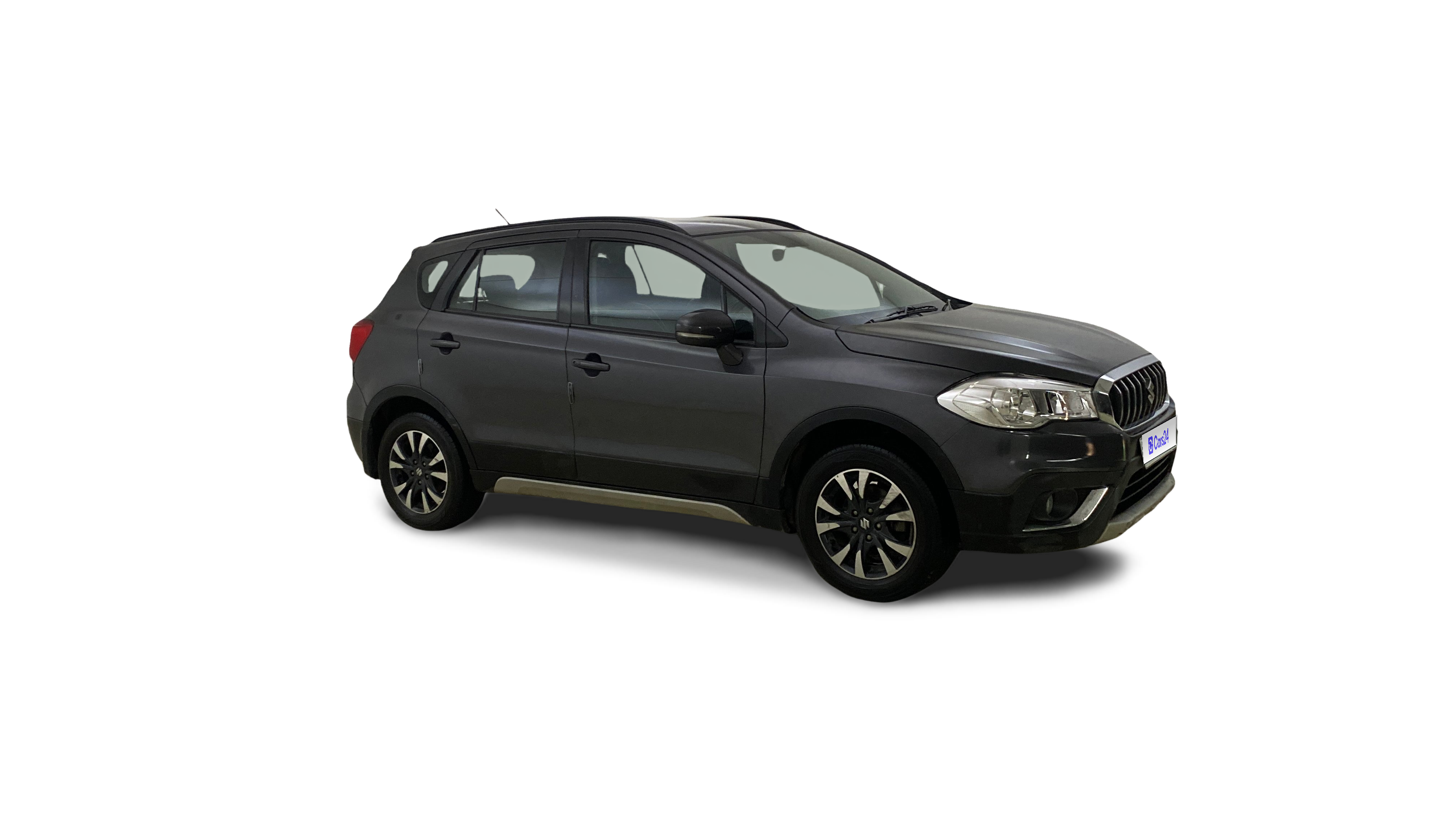 2020 Maruti S Cross - SUV - Petrol - Automatic - ₹6.05 lakh