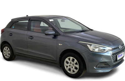 2016 Hyundai Elite i20 - Hatchback - Petrol - Manual - ₹3.48 lakh