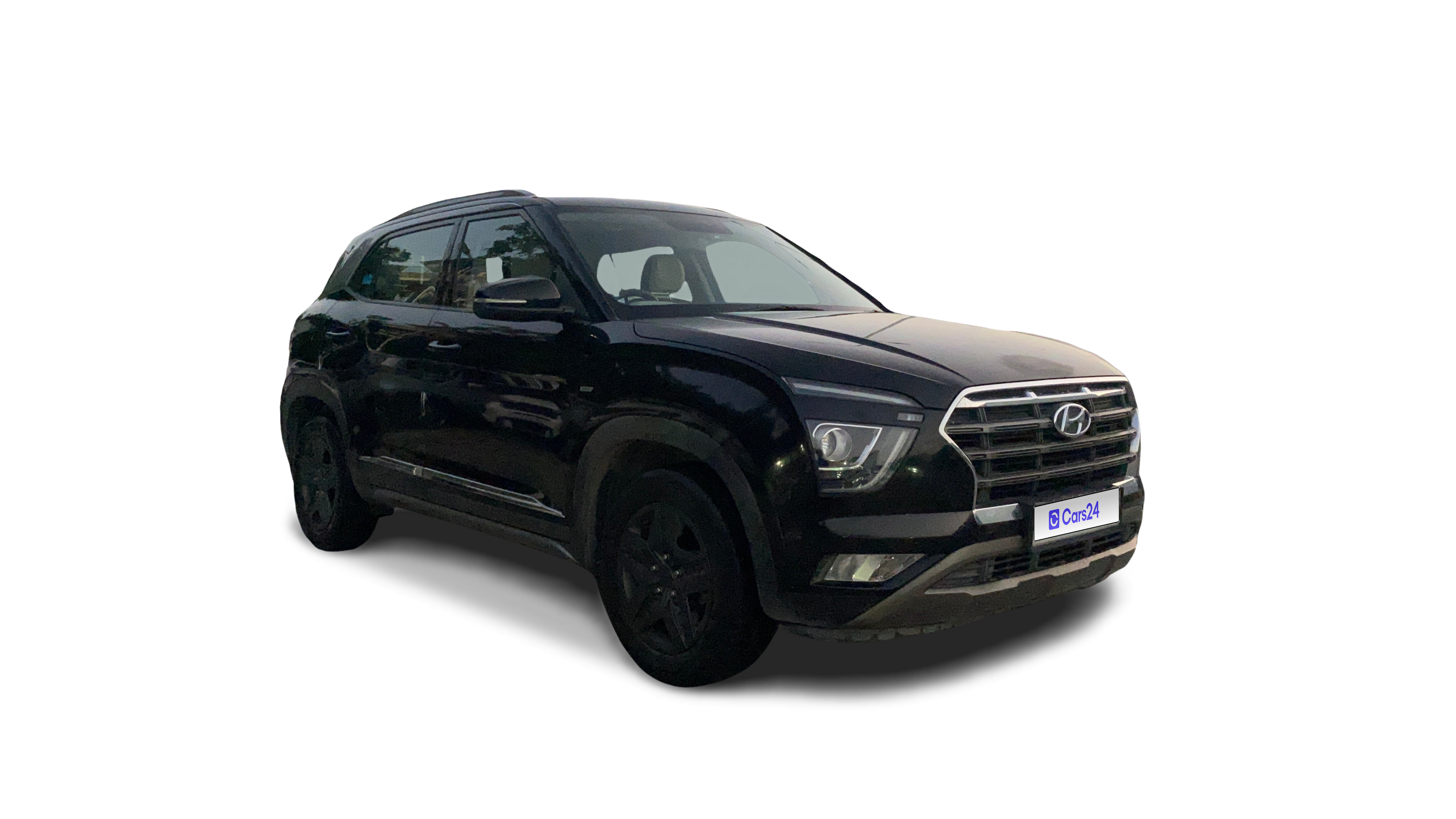 2022 Hyundai Creta - SUV - Petrol - Manual - ₹10.97 lakh