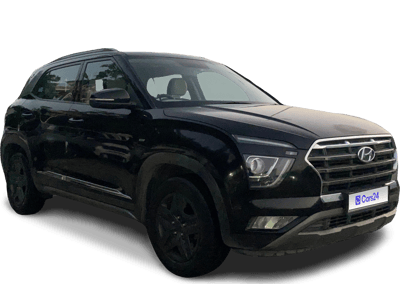 2022 Hyundai Creta - SUV - Petrol - Manual - ₹9.96 lakh