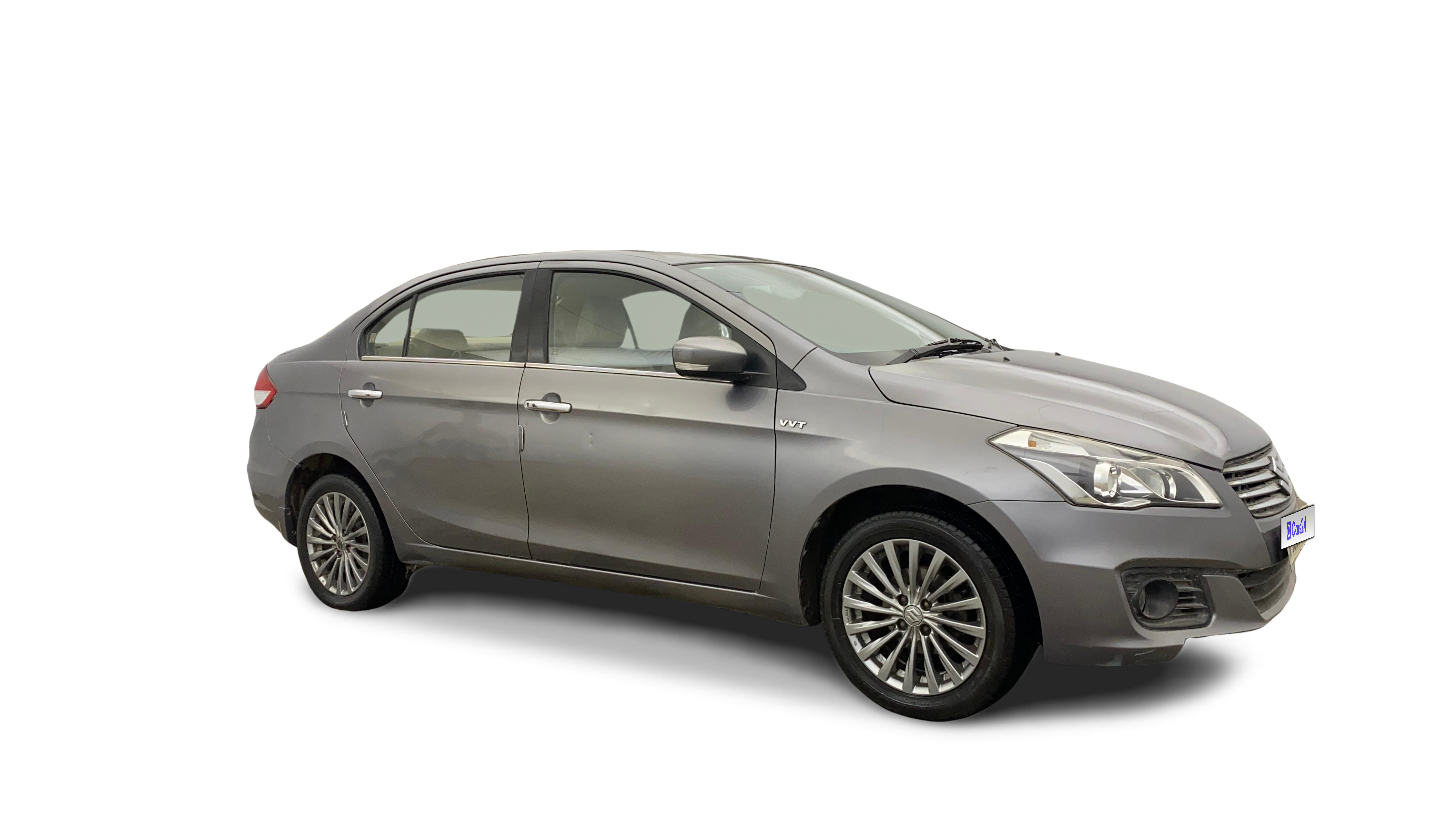 2016 Maruti Ciaz - Sedan - Petrol - Manual - ₹4.13 lakh