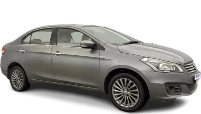 2016 Maruti Ciaz - Sedan - Petrol - Manual - ₹4.13 lakh