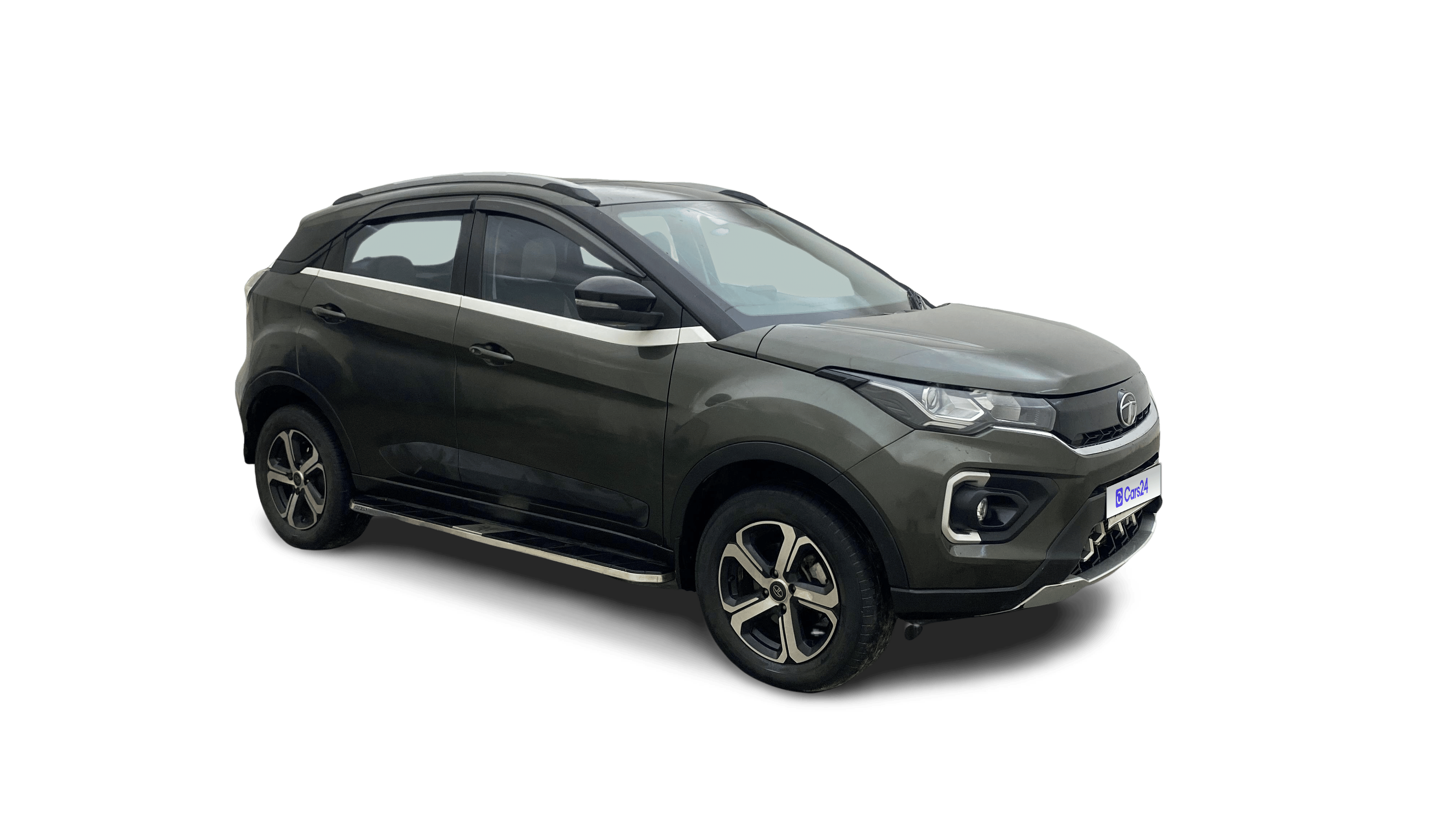 2021 Tata NEXON - SUV - Petrol - Automatic - ₹7.20 lakh