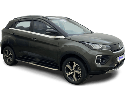2021 Tata NEXON - SUV - Petrol - Automatic - ₹7.20 lakh