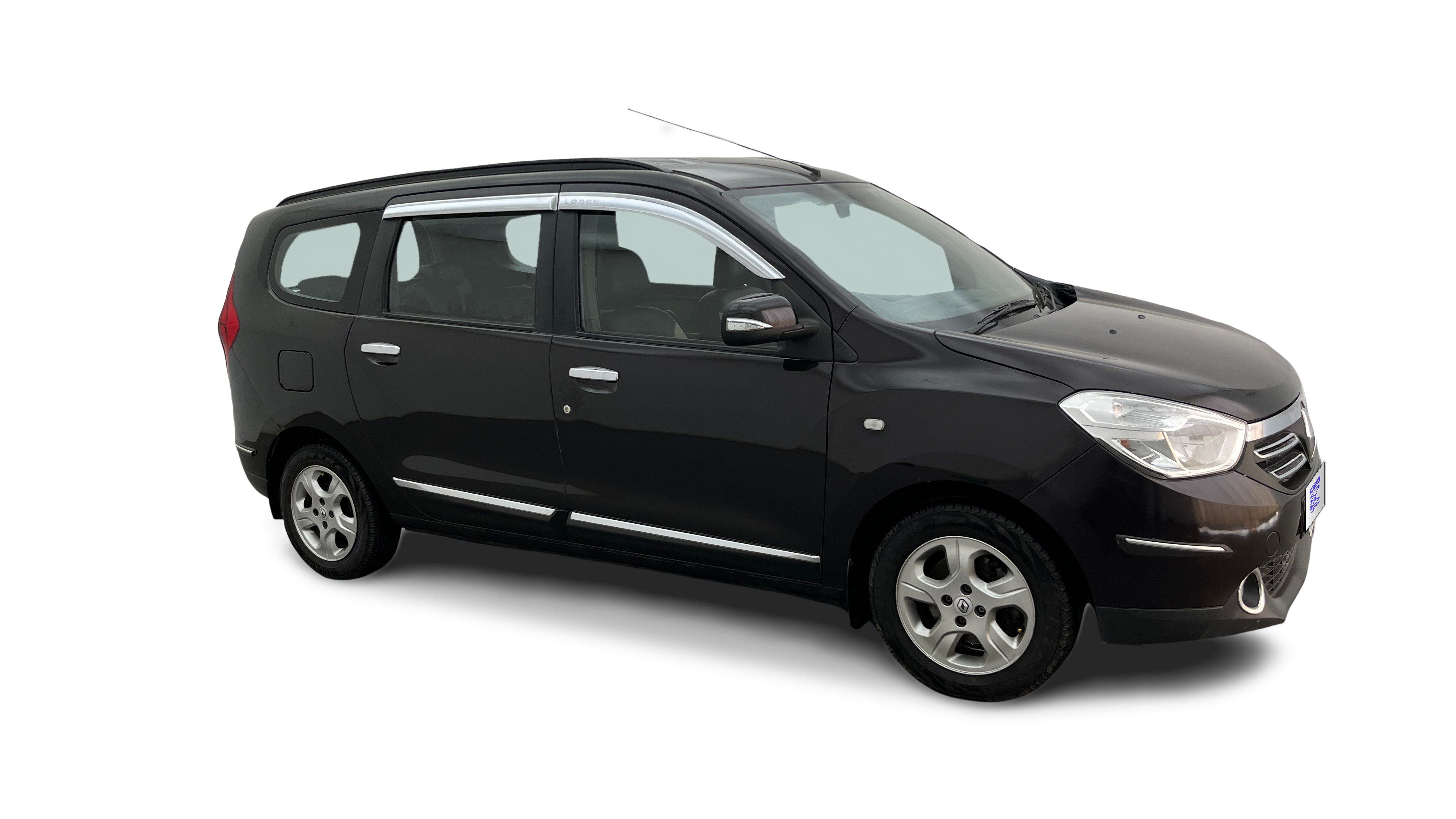 2015 Renault Lodgy - SUV - Diesel - Manual - ₹4.80 lakh