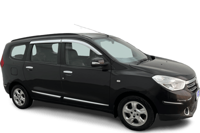 2015 Renault Lodgy - SUV - Diesel - Manual - ₹4.80 lakh