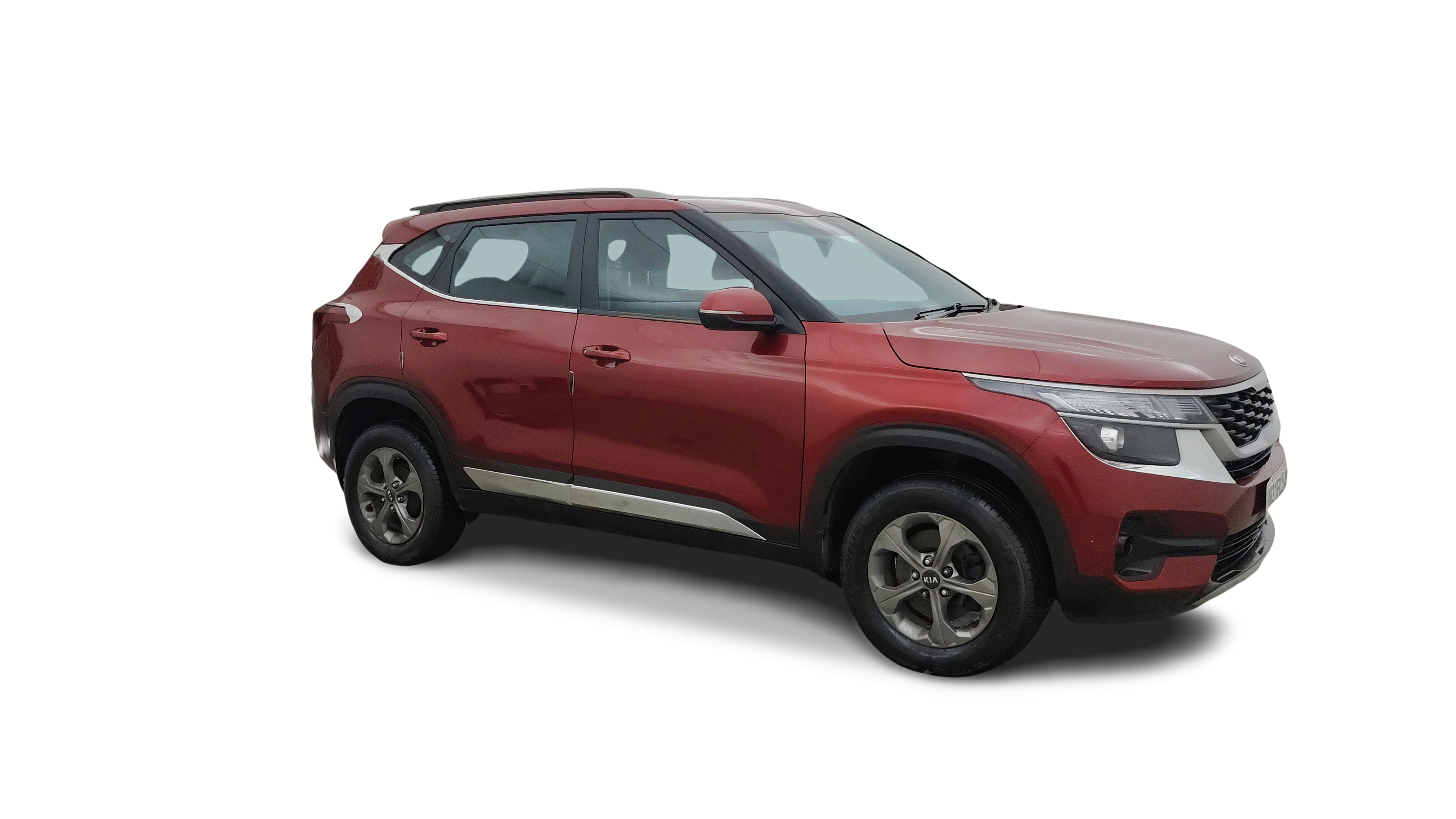 2020 KIA SELTOS - SUV - Petrol - Manual - ₹7.93 lakh