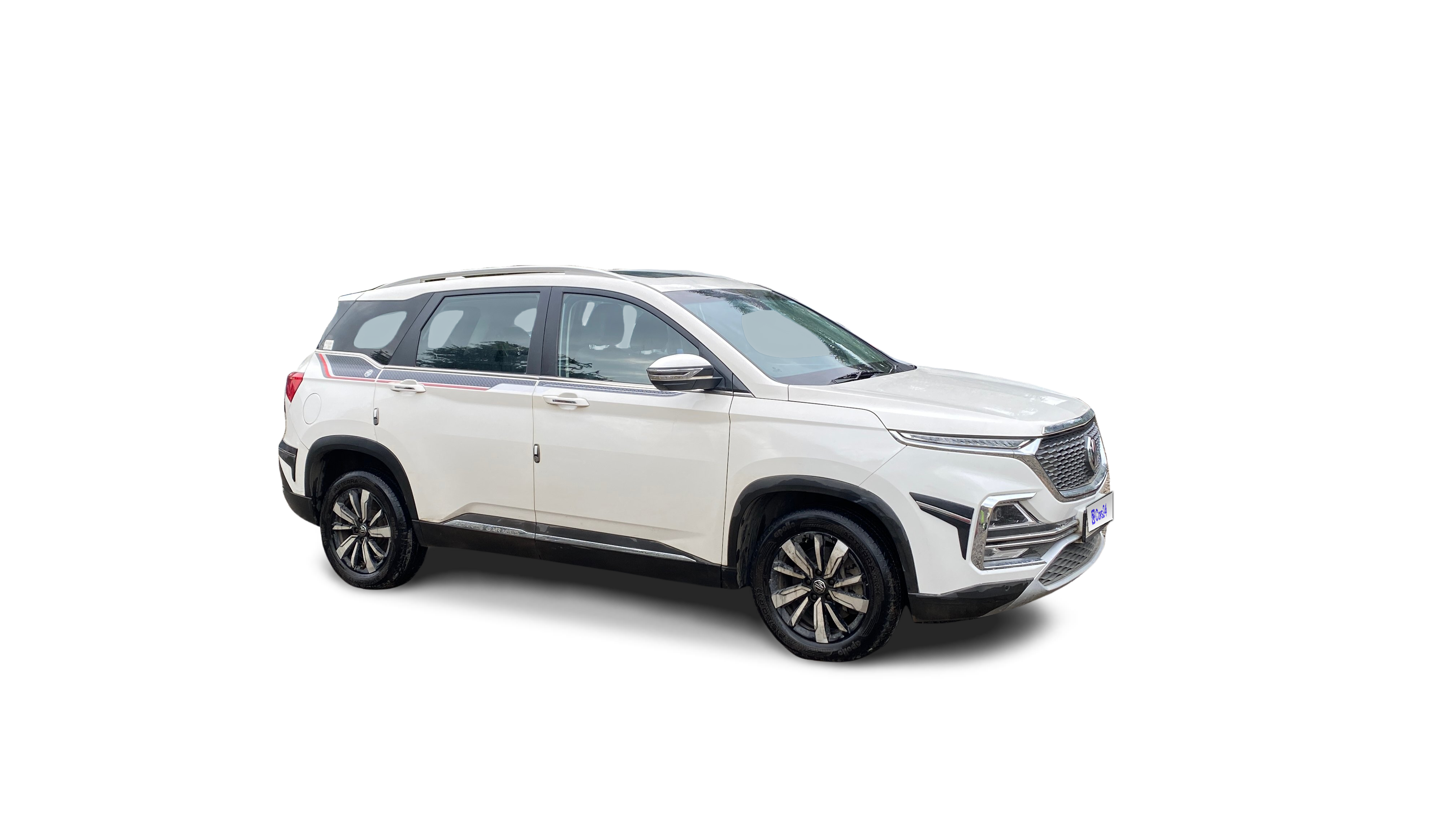 2019 MG HECTOR - SUV - Petrol - Automatic - ₹8.88 lakh