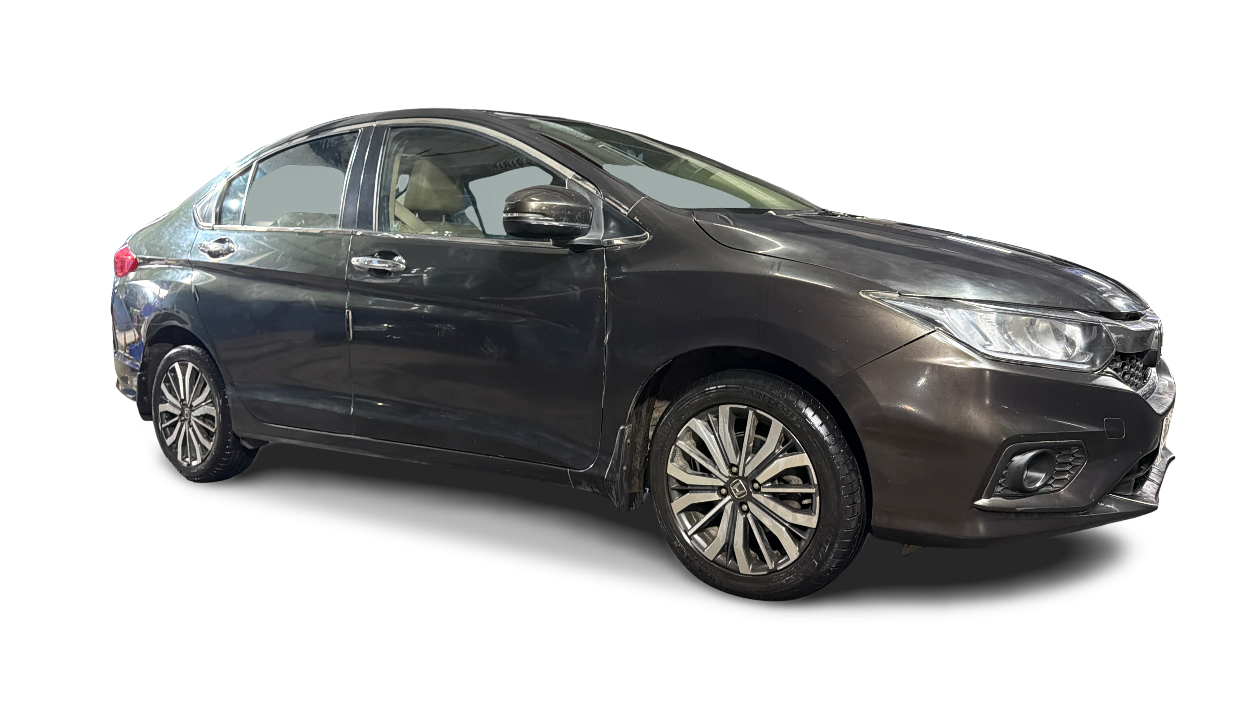 2018 Honda City - Sedan - Petrol - Manual - ₹5.18 lakh