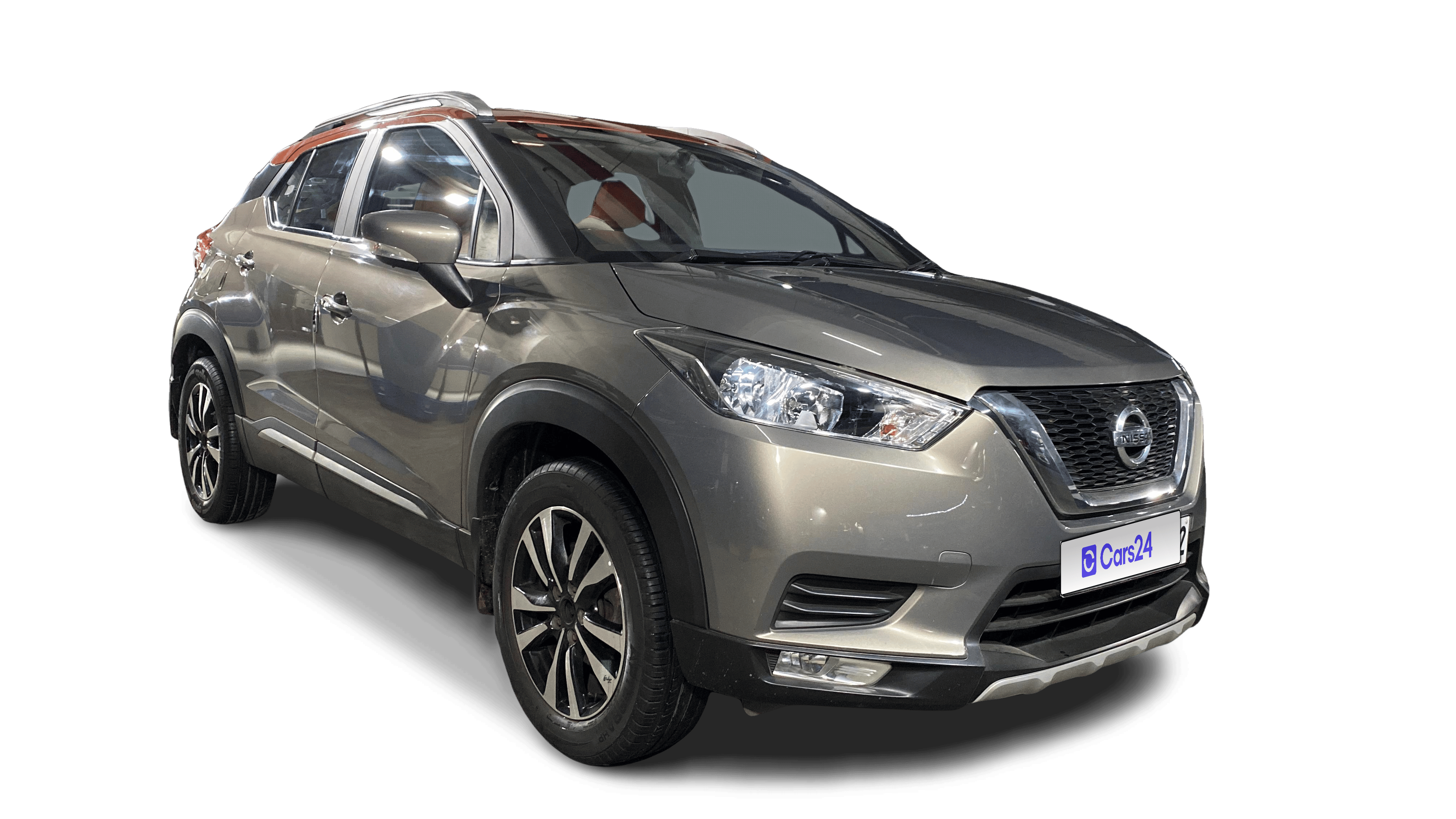 2019 Nissan Kicks - SUV - Petrol - Manual - ₹4.47 lakh