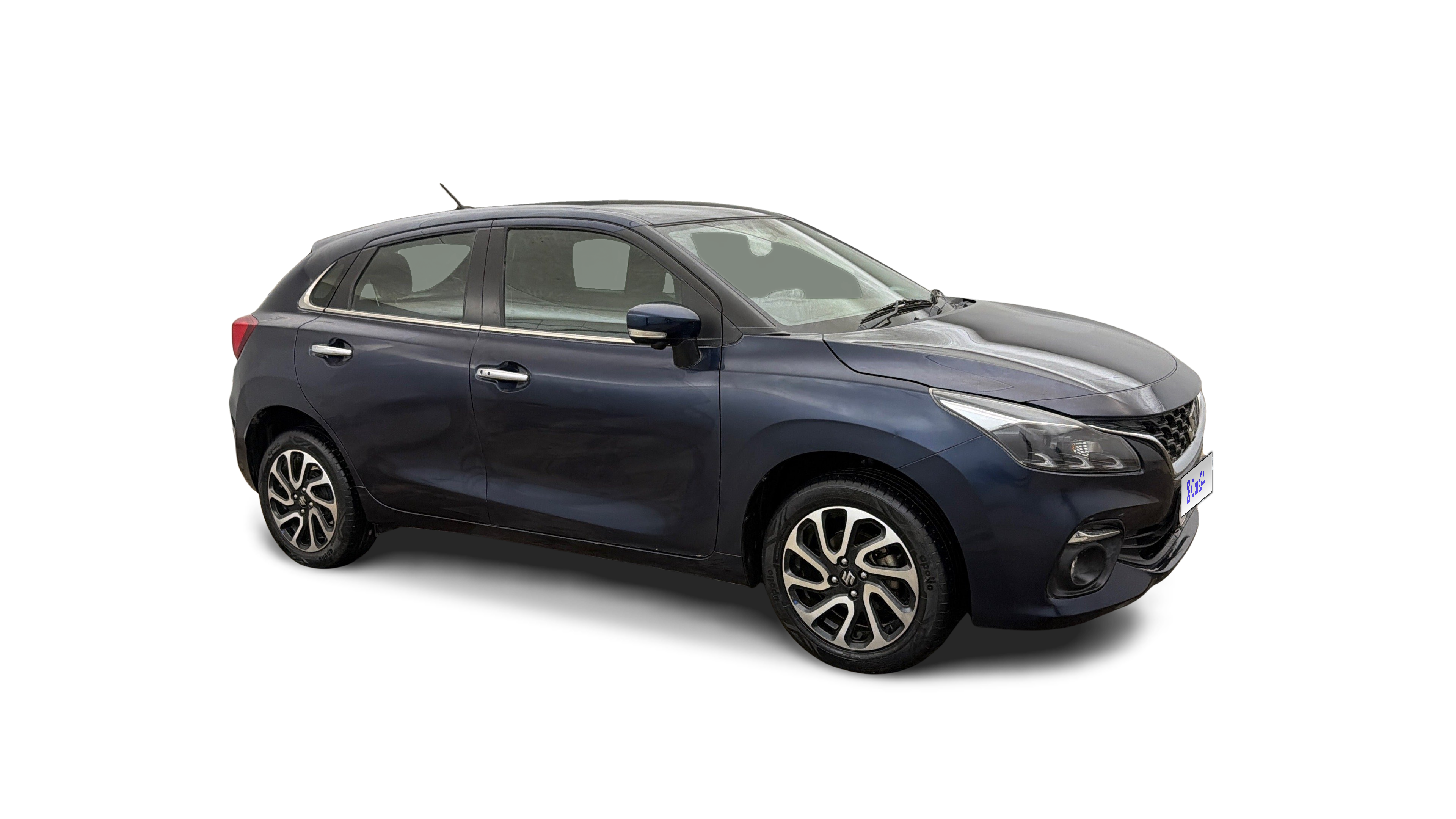 2022 Maruti Baleno - Hatchback - Petrol - Automatic - ₹6.36 lakh