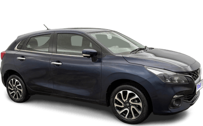 2022 Maruti Baleno - Hatchback - Petrol - Automatic - ₹6.36 lakh