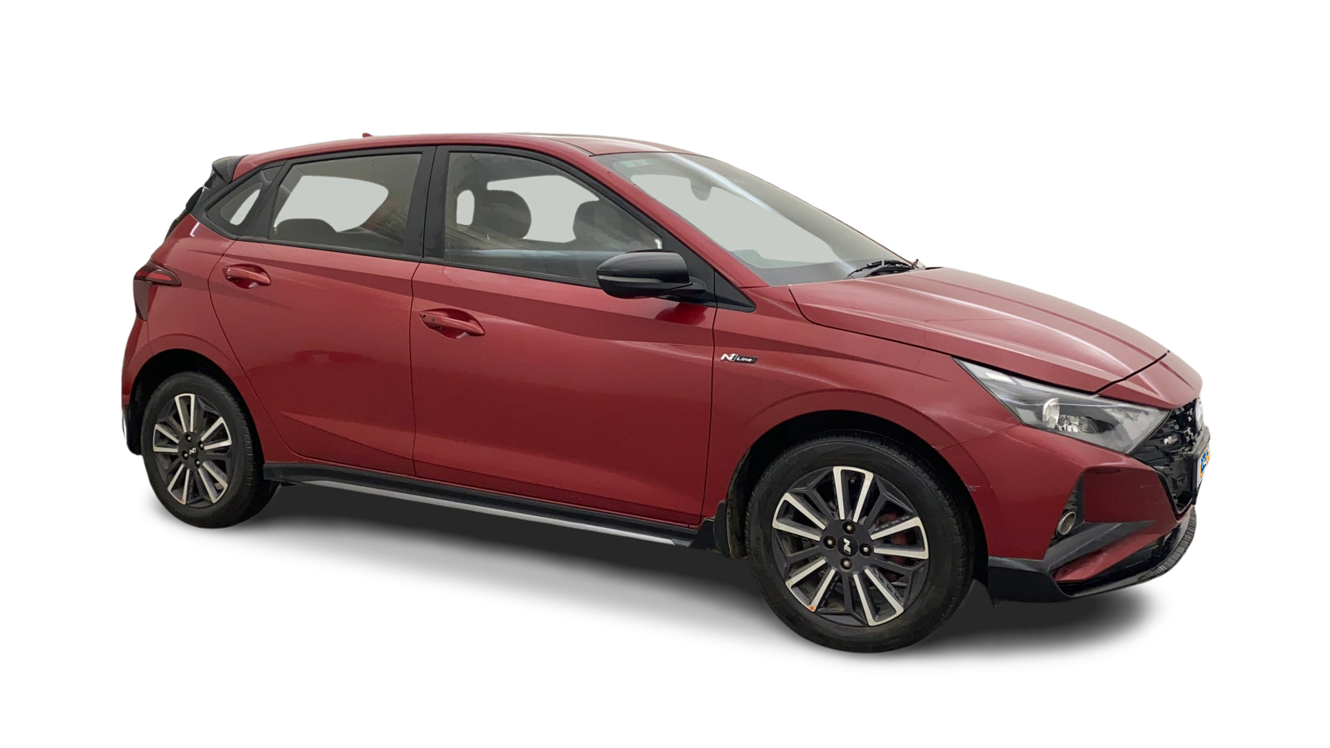 Hyundai NEW I20 N LINE-img