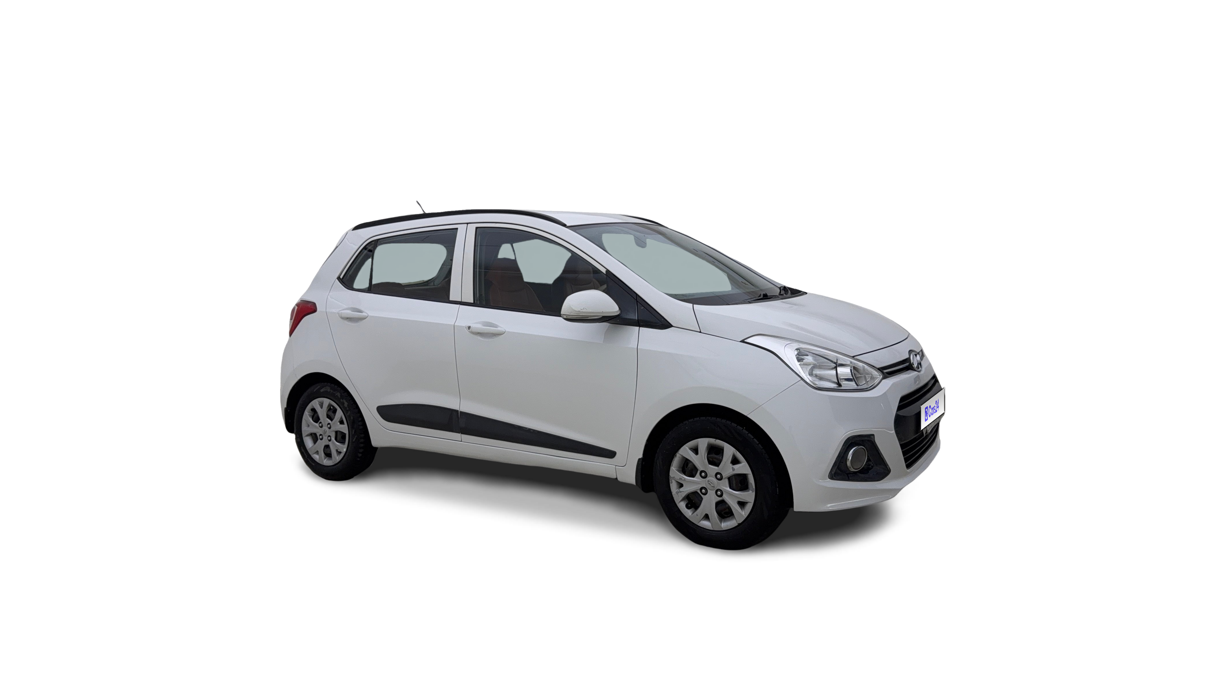 2016 Hyundai Grand i10 - Hatchback - Diesel - Manual - ₹3.27 lakh