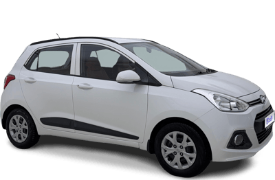 2016 Hyundai Grand i10 - Hatchback - Diesel - Manual - ₹3.27 lakh