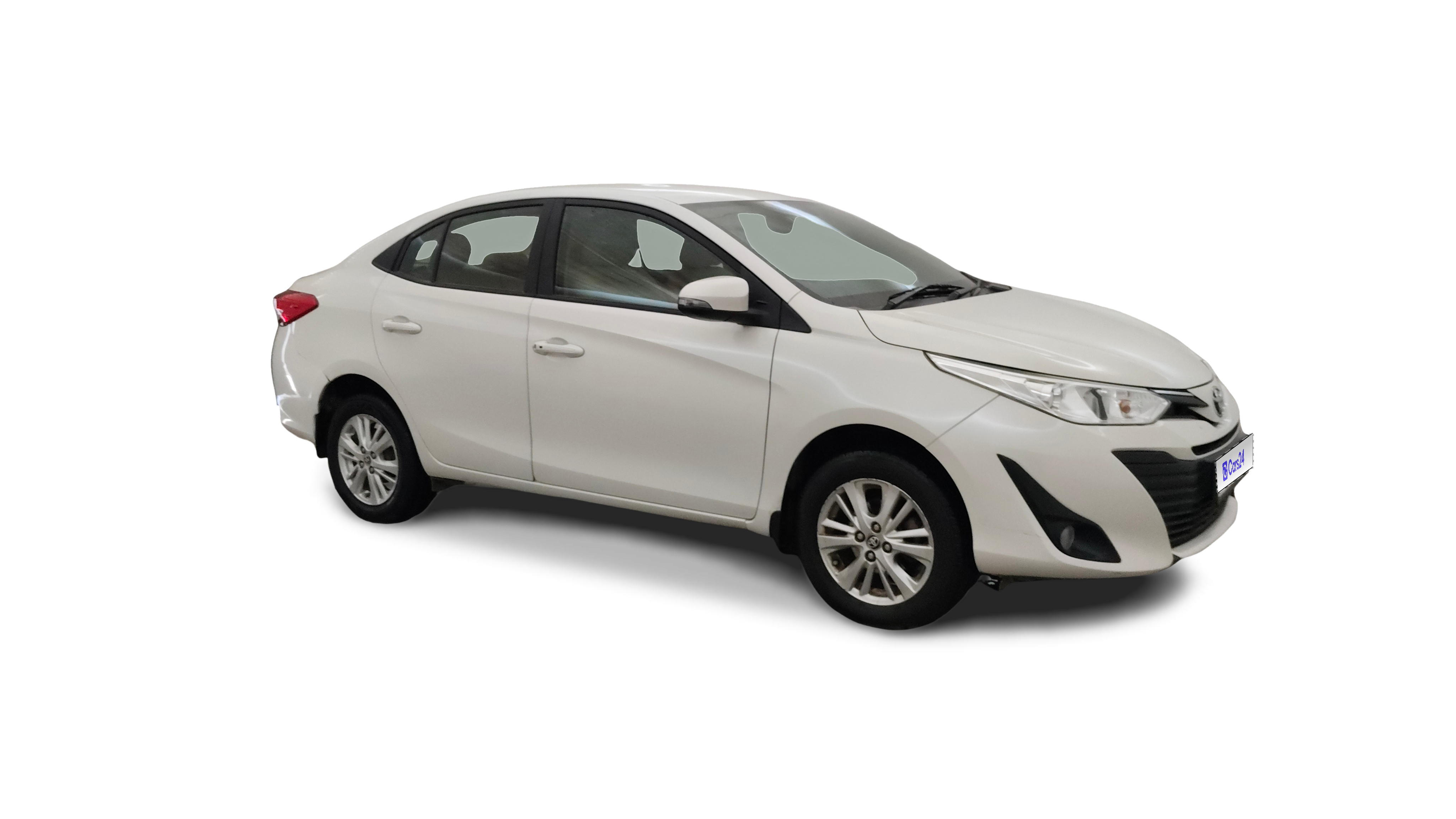2020 Toyota YARIS - Sedan - Petrol - Automatic - ₹6.94 lakh