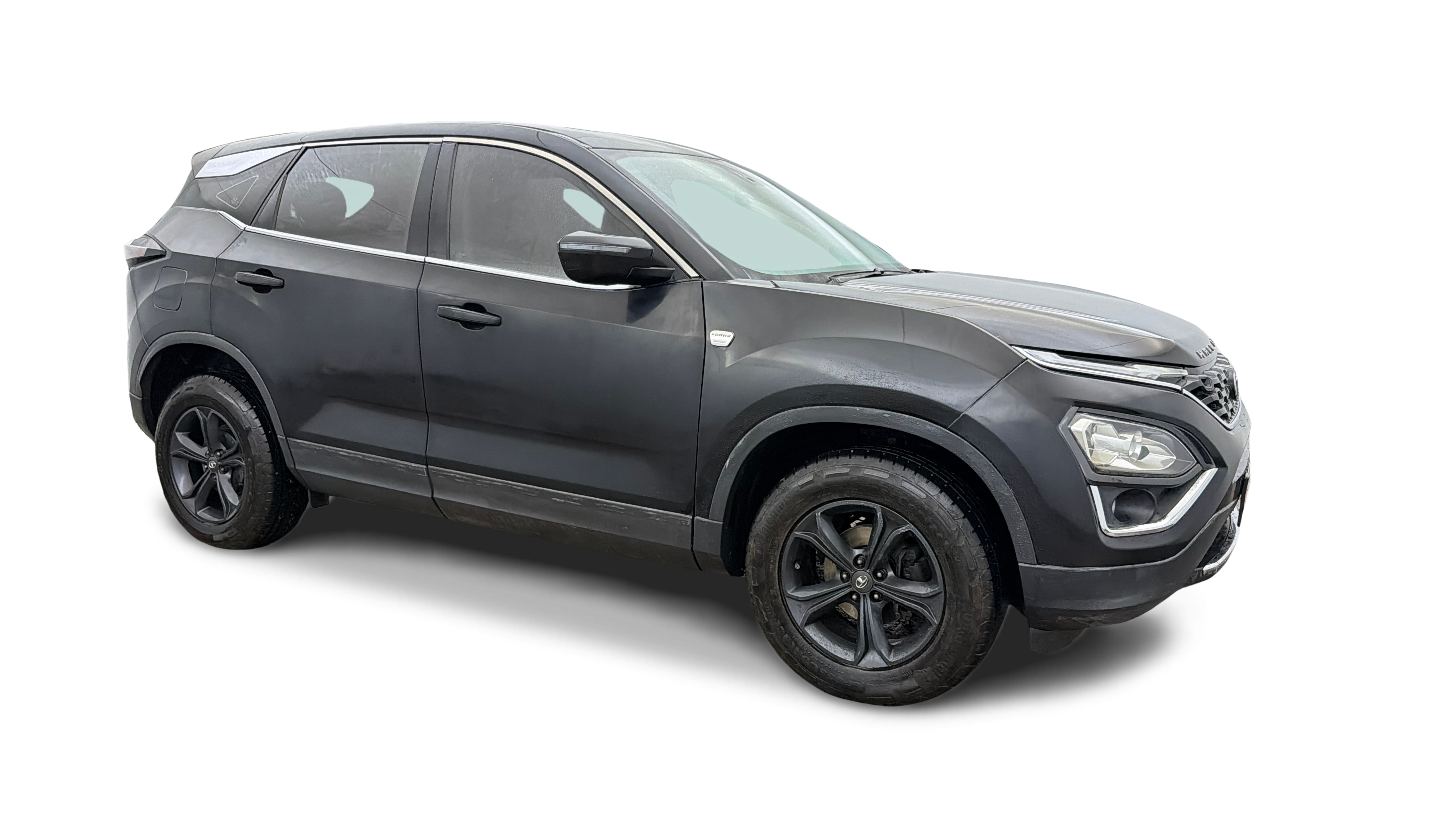2021 Tata Harrier - SUV - Diesel - Manual - ₹9.30 lakh
