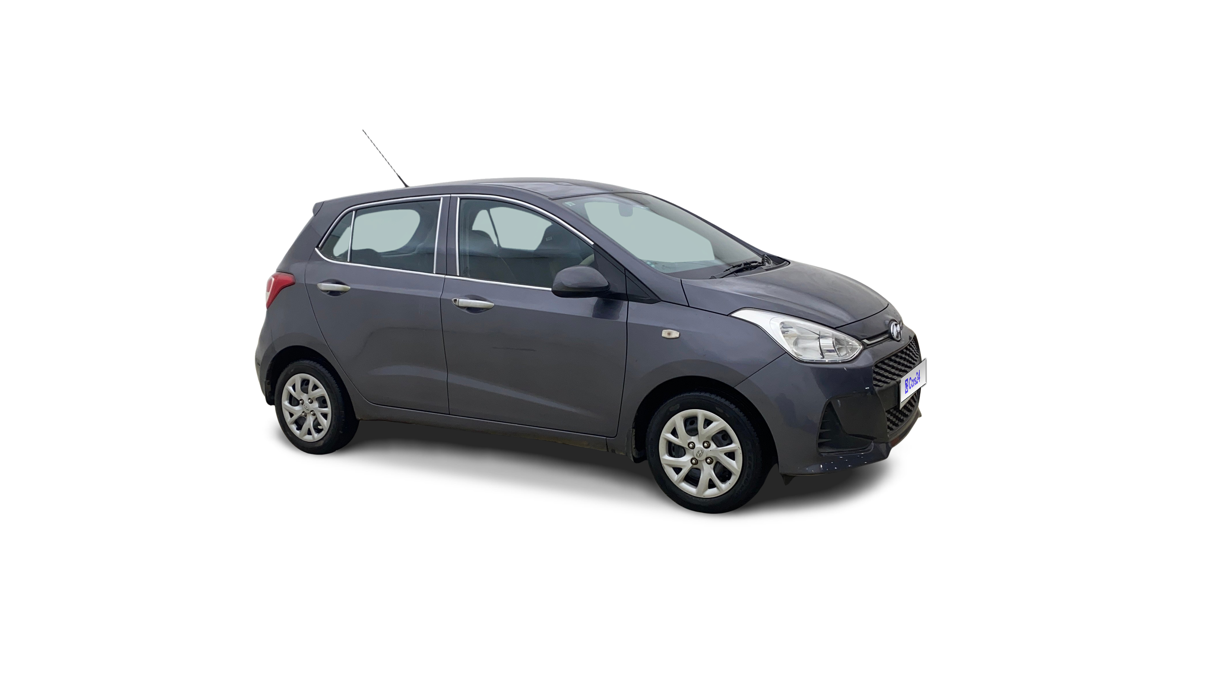 2018 Hyundai Grand i10 - Hatchback - Petrol - Manual - ₹3.65 lakh