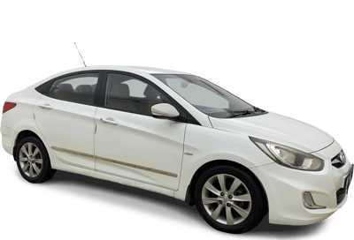 2013 Hyundai Verna - Sedan - Diesel - Manual - ₹3.10 lakh