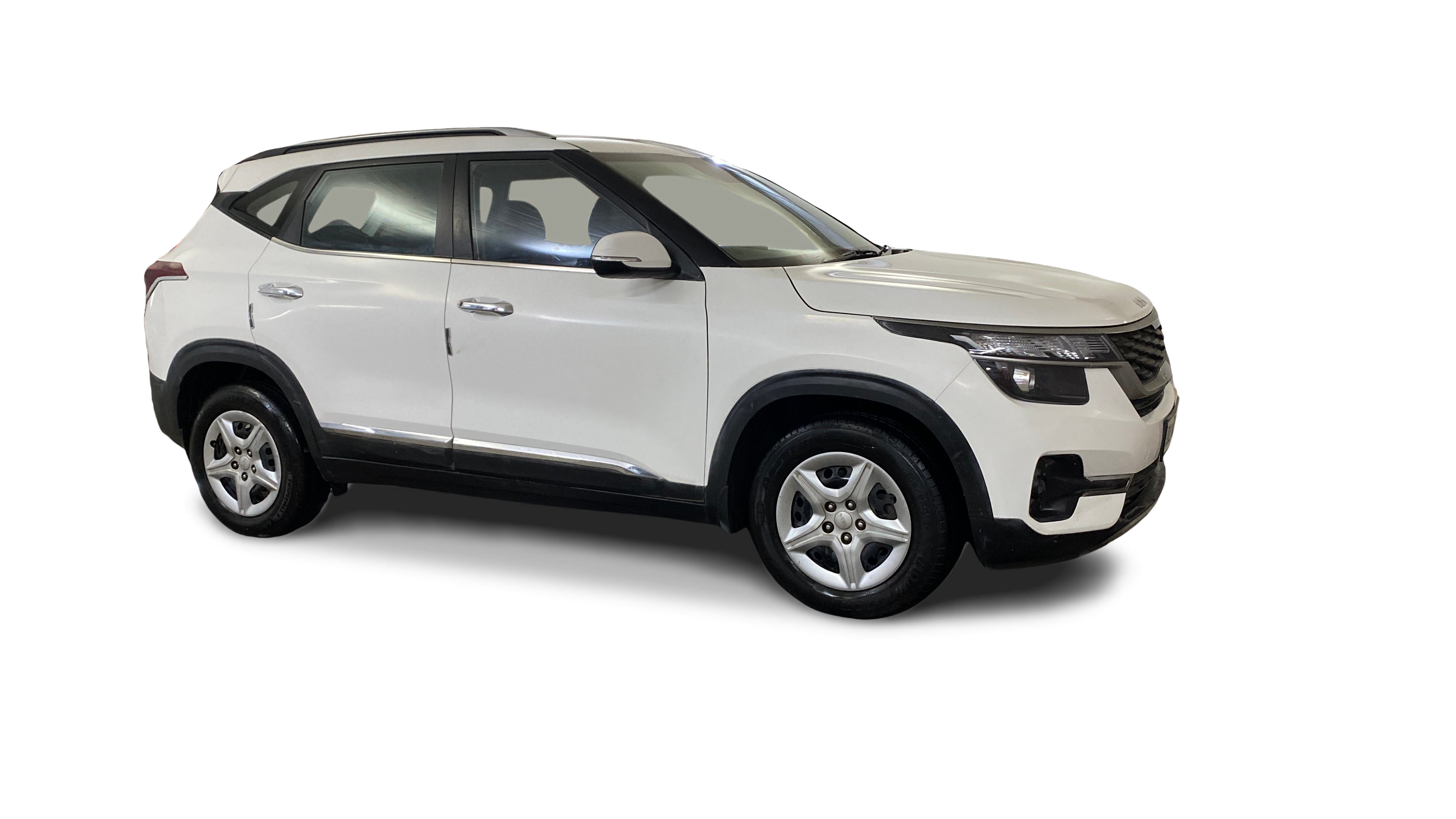 2022 KIA SELTOS - SUV - Petrol - Manual - ₹7.47 lakh