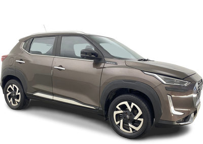 2021 Nissan MAGNITE - SUV - Petrol - Manual - ₹5.83 lakh
