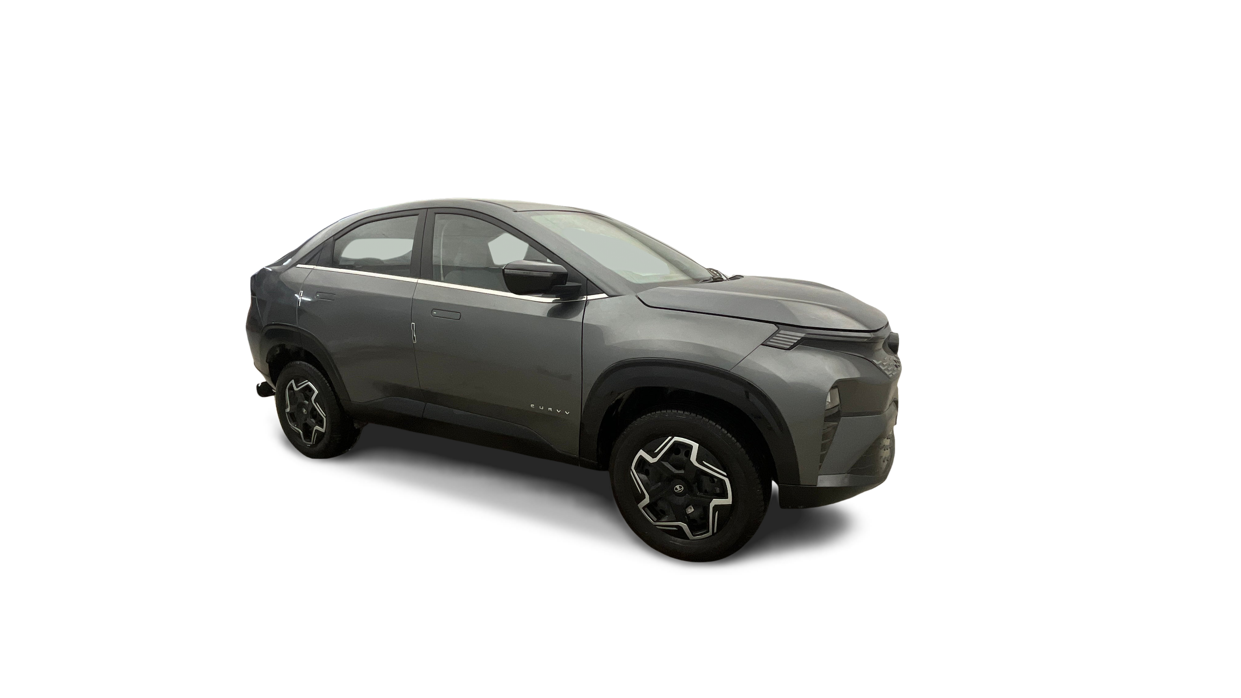 2025 Tata Curvv - SUV - Petrol - Manual - ₹9.70 lakh