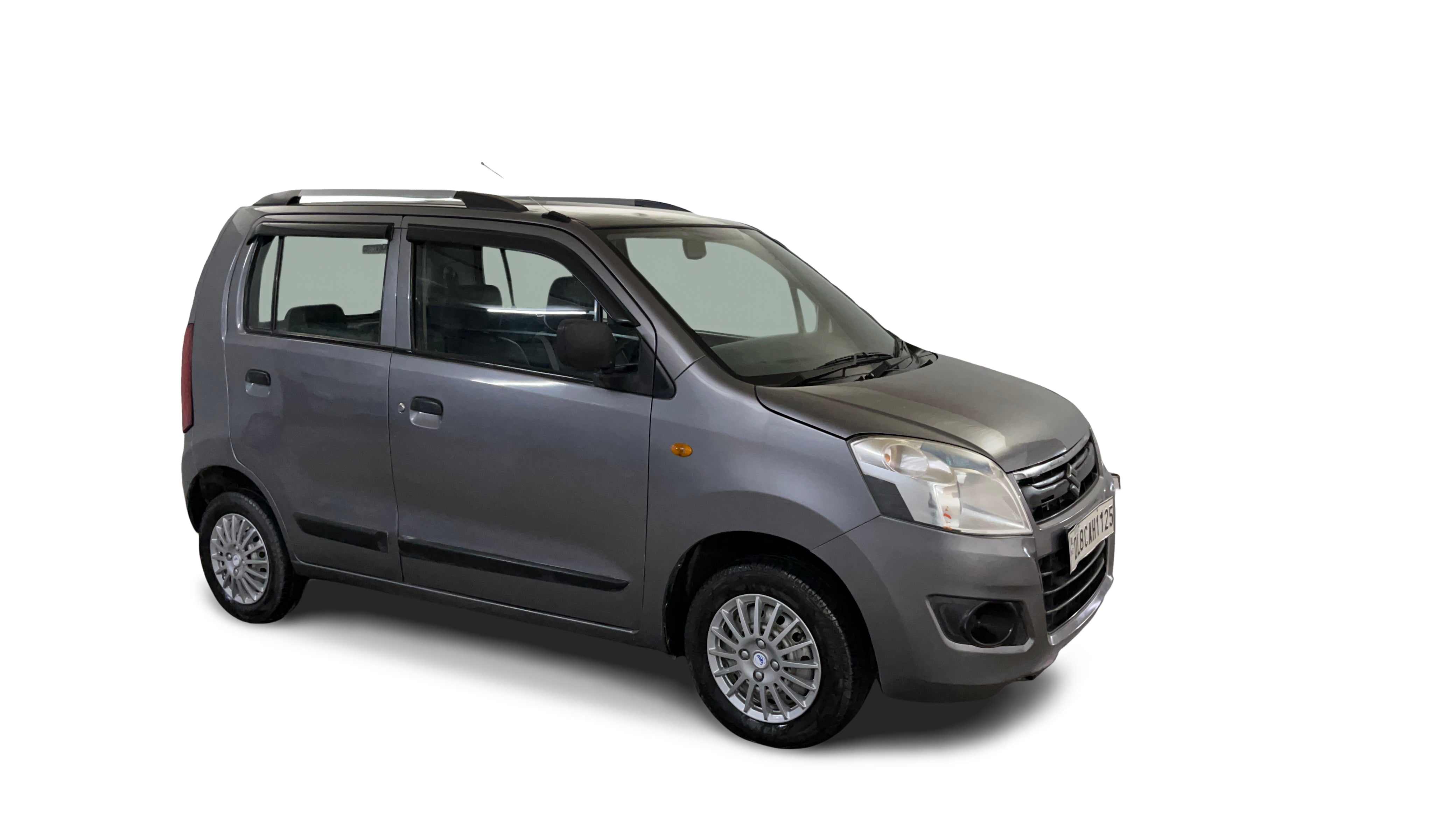 Maruti Wagon R 1.0-img
