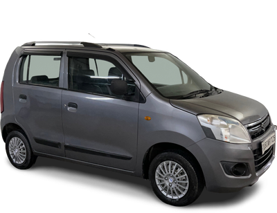 Maruti Wagon R 1.0-img