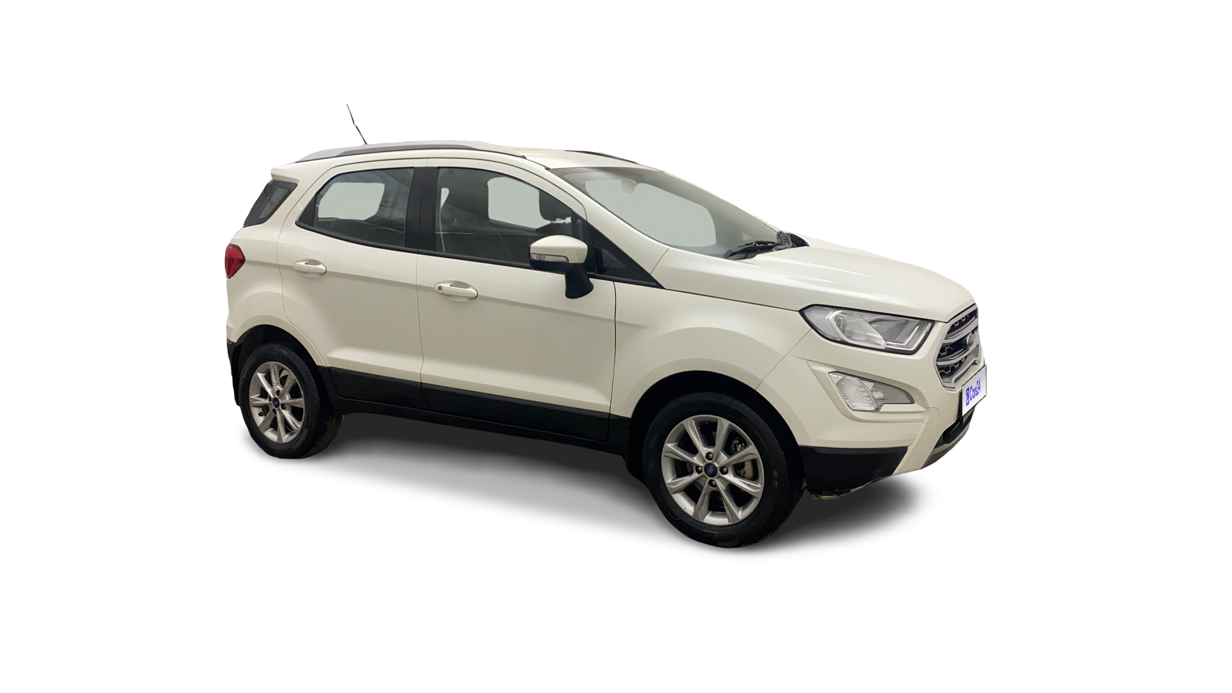2019 Ford Ecosport - SUV - Petrol - Manual - ₹6.20 lakh