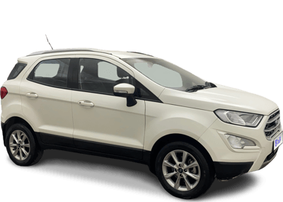 2019 Ford Ecosport - SUV - Petrol - Manual - ₹6.23 lakh