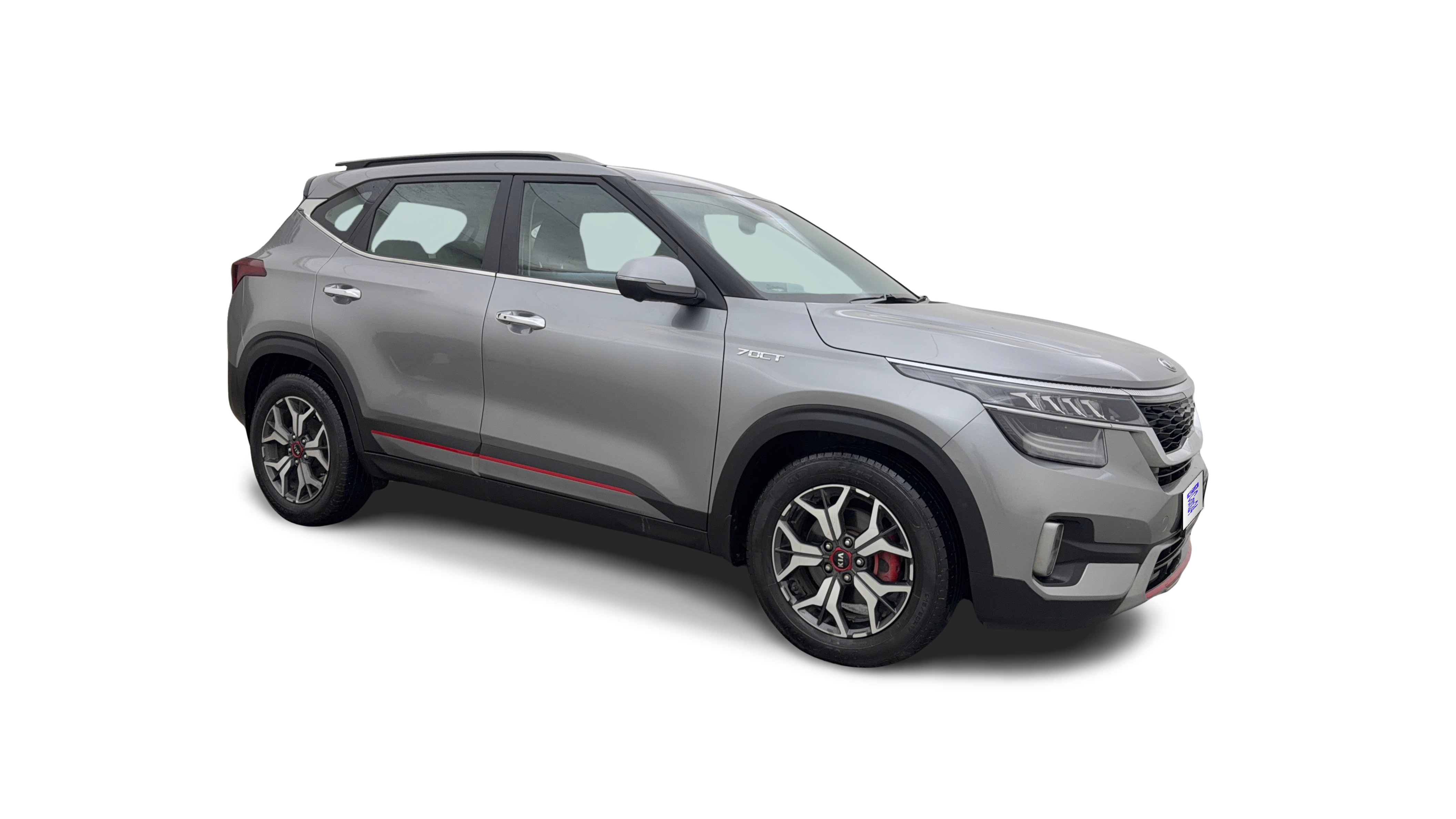 2020 KIA SELTOS - SUV - Petrol - Automatic - ₹10.74 lakh