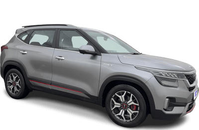 2020 KIA SELTOS - SUV - Petrol - Automatic - ₹10.74 lakh