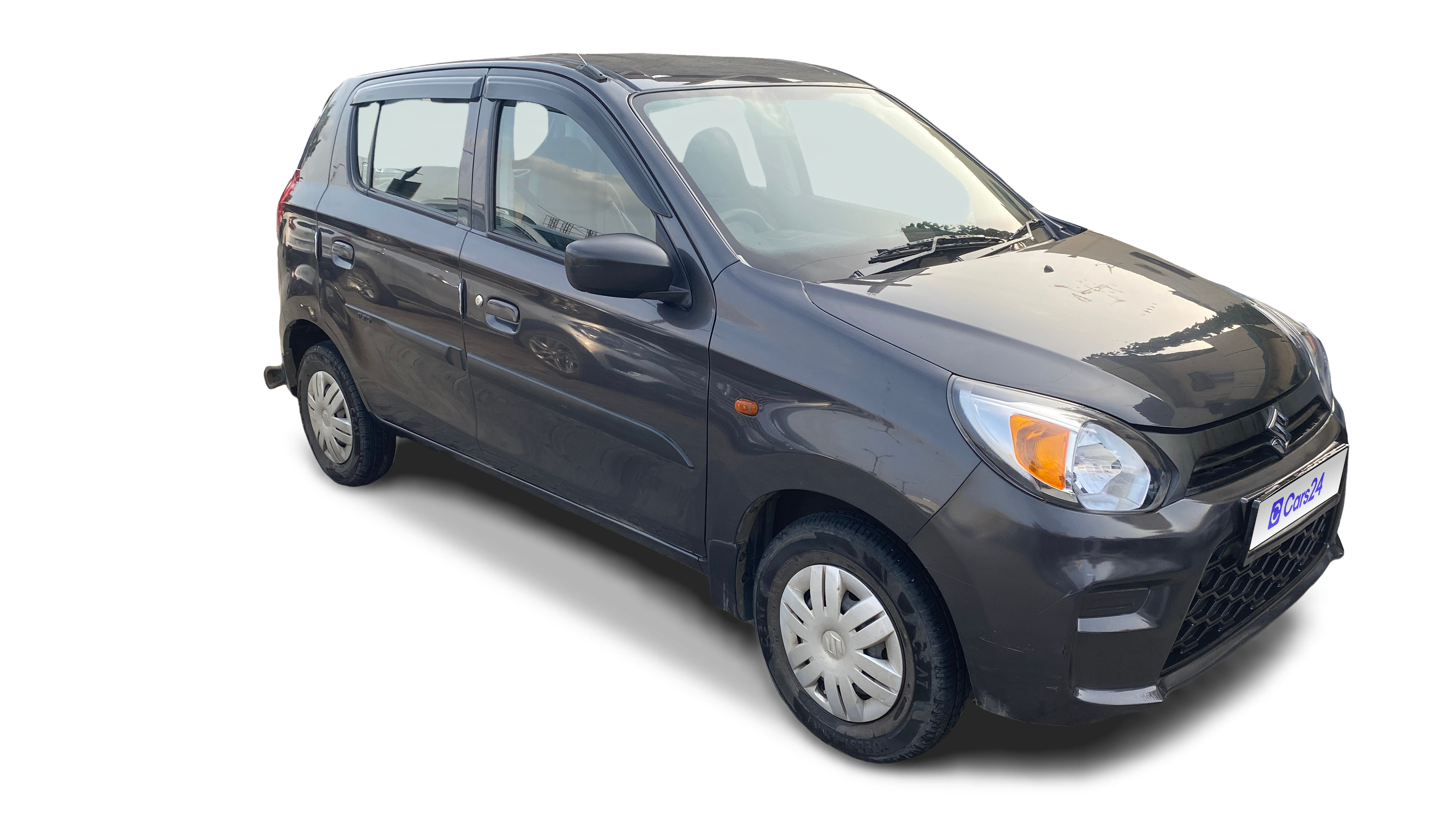 2020 Maruti Alto - Hatchback - Petrol - Manual - ₹2.30 lakh