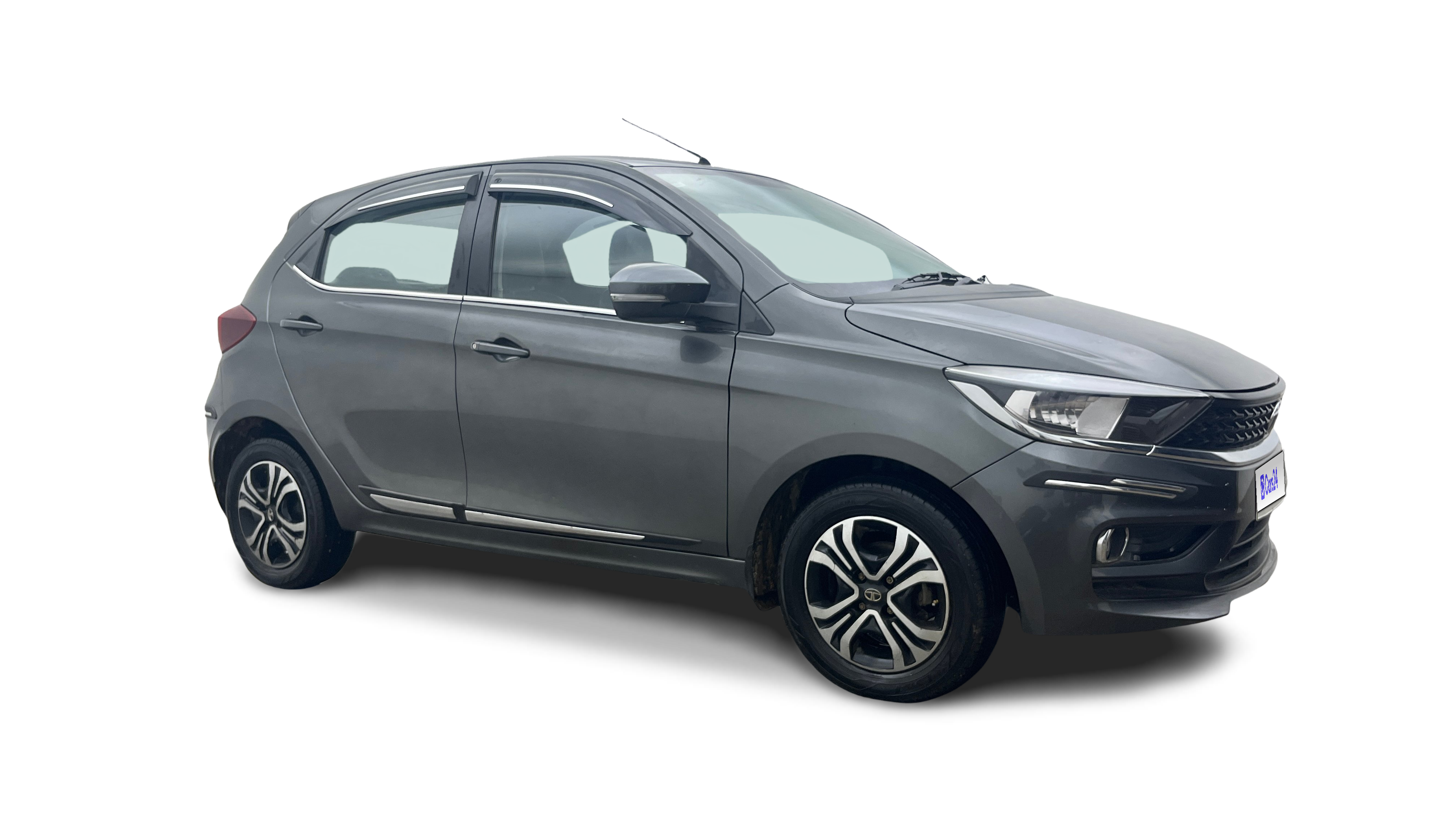 2020 Tata Tiago - Hatchback - Petrol - Manual - ₹4.74 lakh