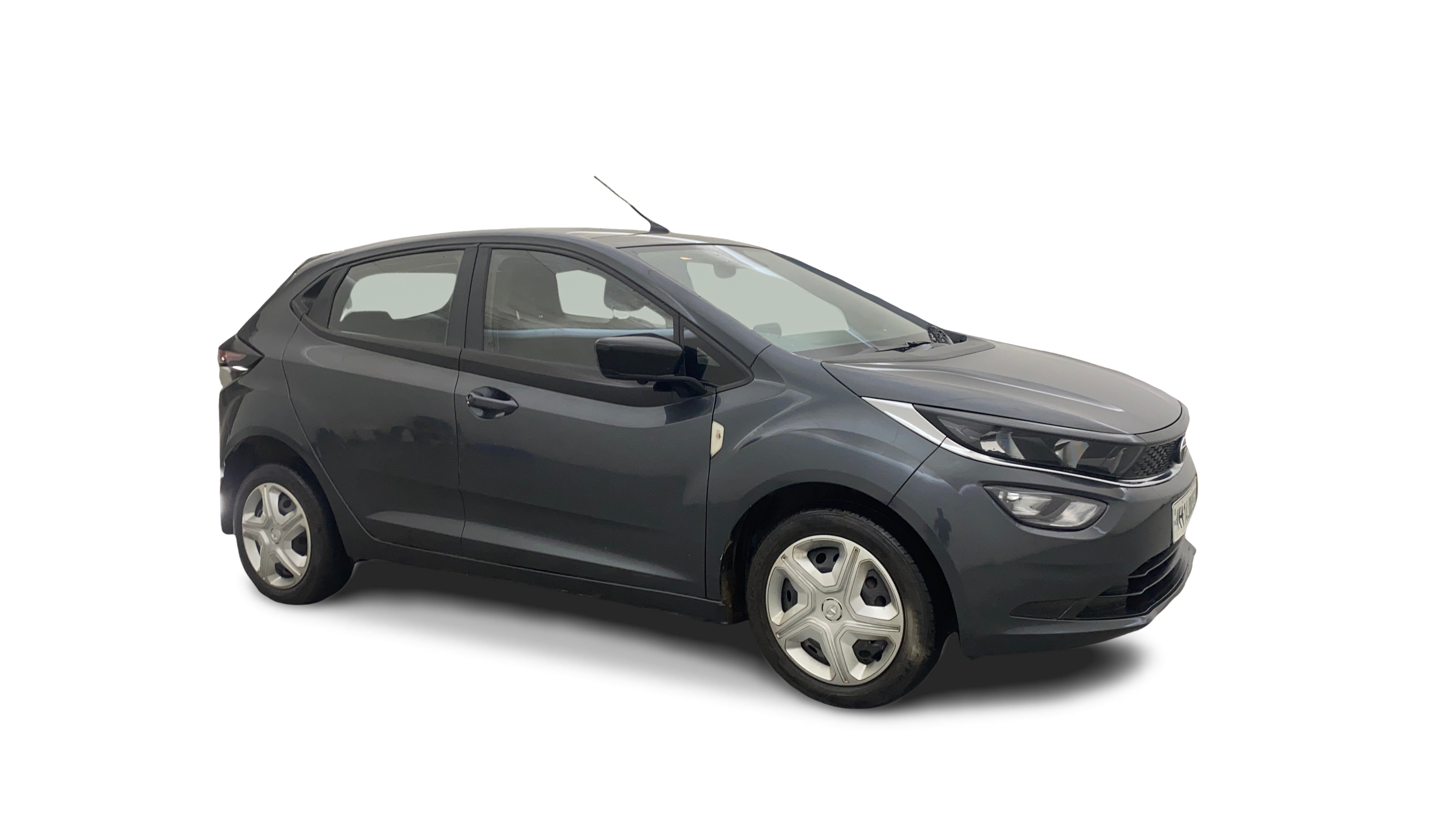 2021 Tata ALTROZ - Hatchback - Petrol - Manual - ₹4.98 lakh