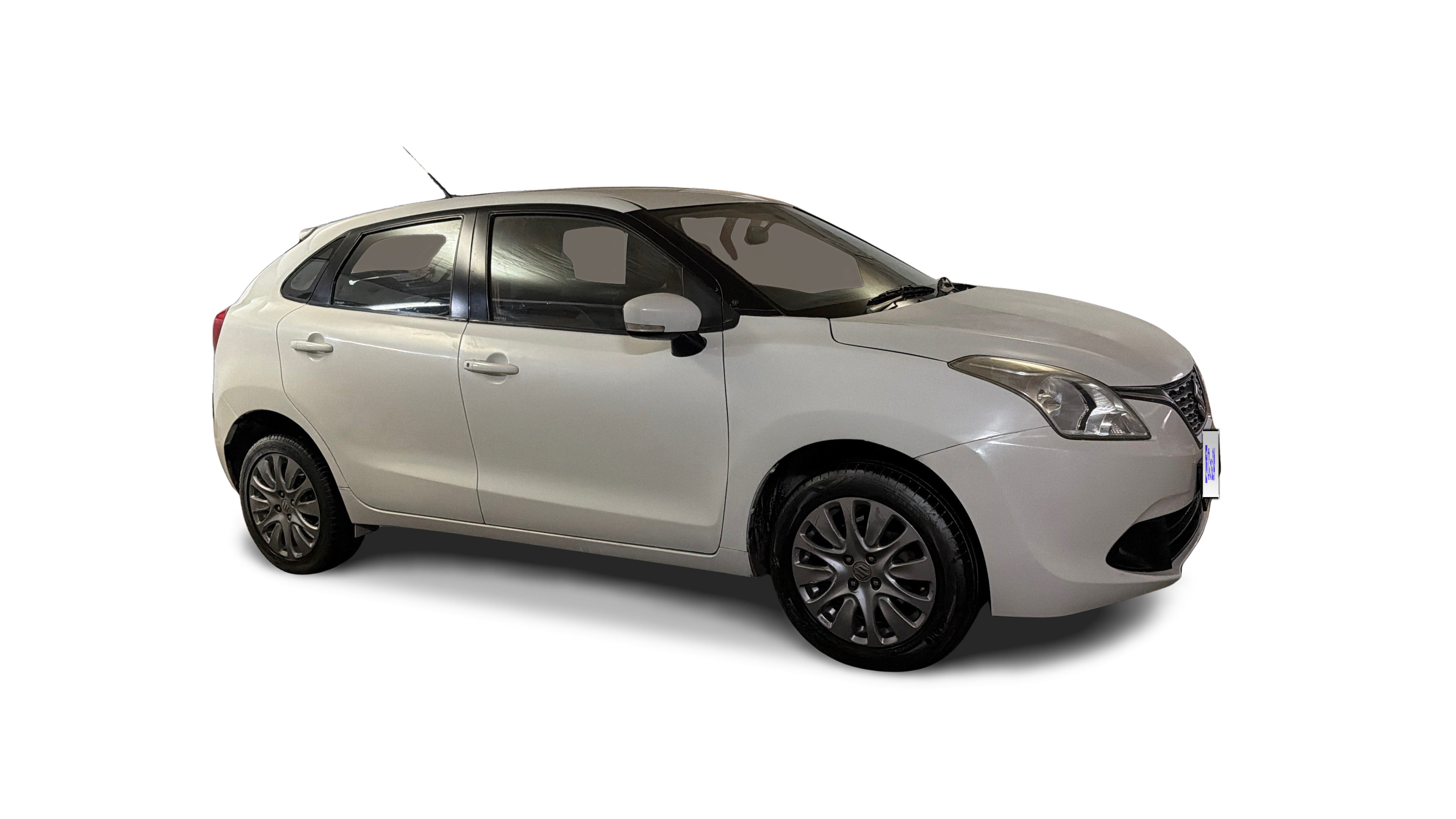 2018 Maruti Baleno - Hatchback - Petrol - Manual - ₹3.85 lakh