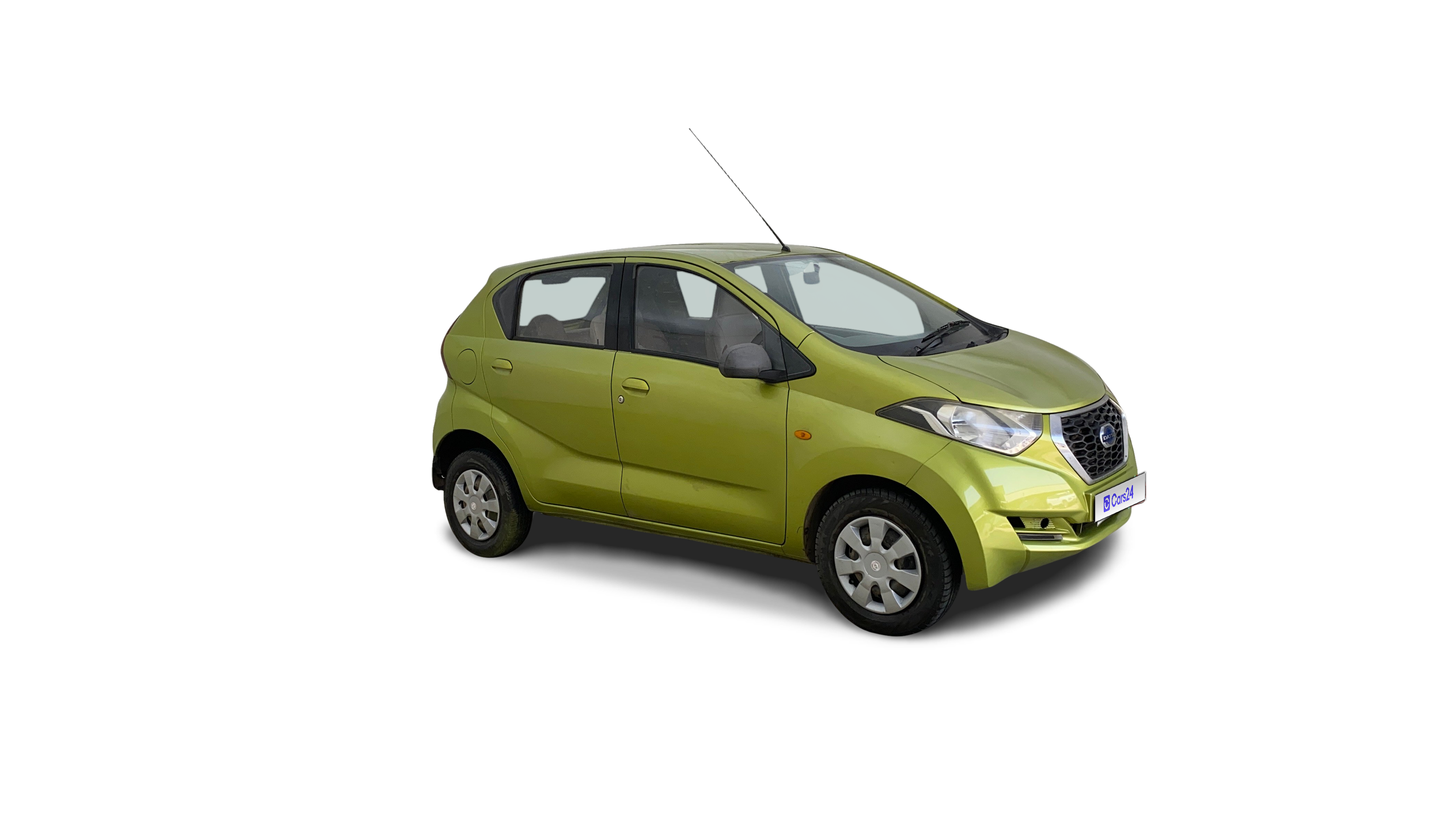 2016 Datsun Redi Go - Hatchback - Petrol - Manual - ₹1.57 lakh