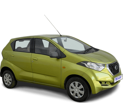 2016 Datsun Redi Go - Hatchback - Petrol - Manual - ₹1.57 lakh