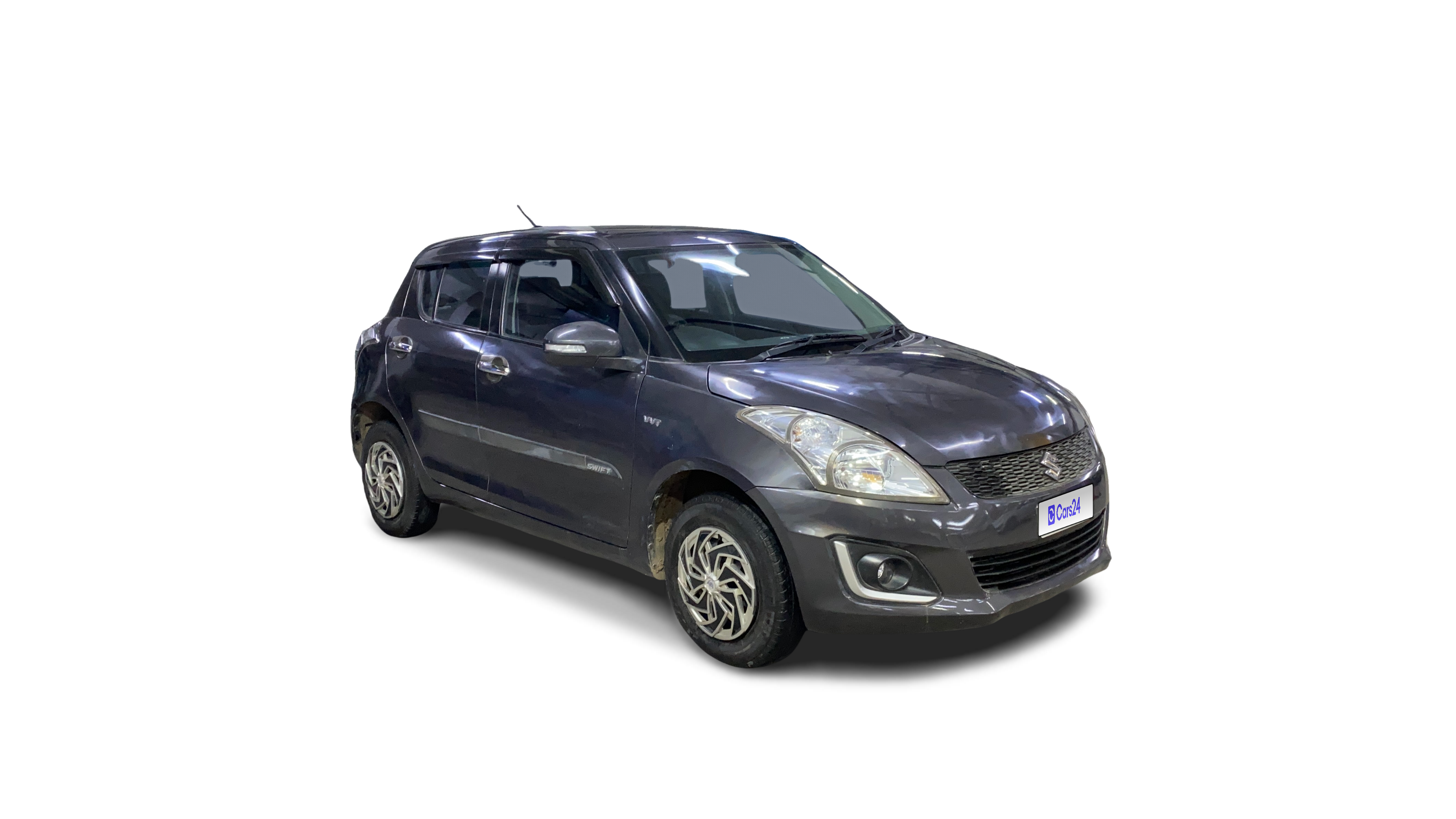 2015 Maruti Swift - Hatchback - Petrol - Manual - ₹3.39 lakh
