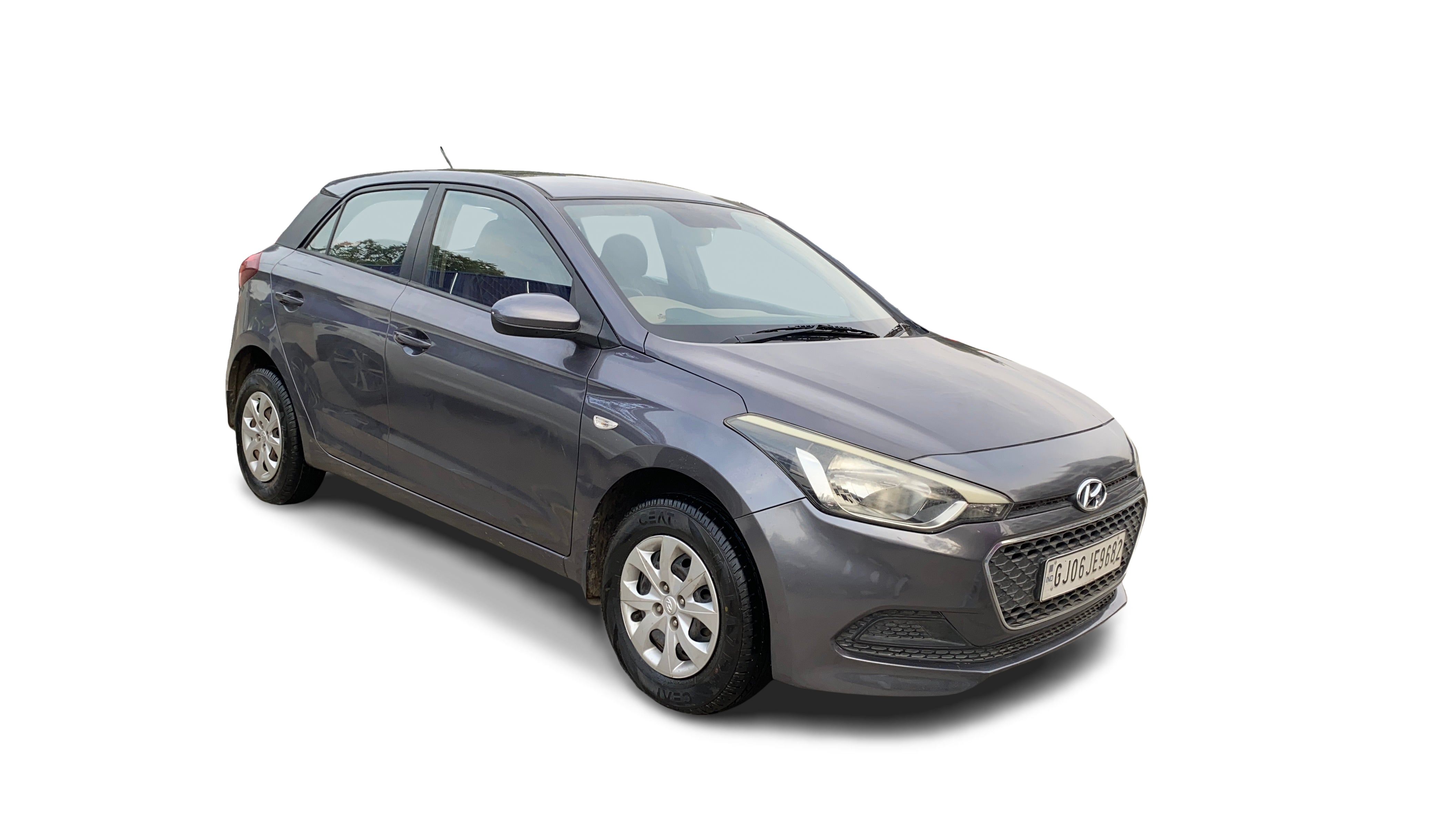 2015 Hyundai Elite i20 - Hatchback - Petrol - Manual - ₹3.81 lakh