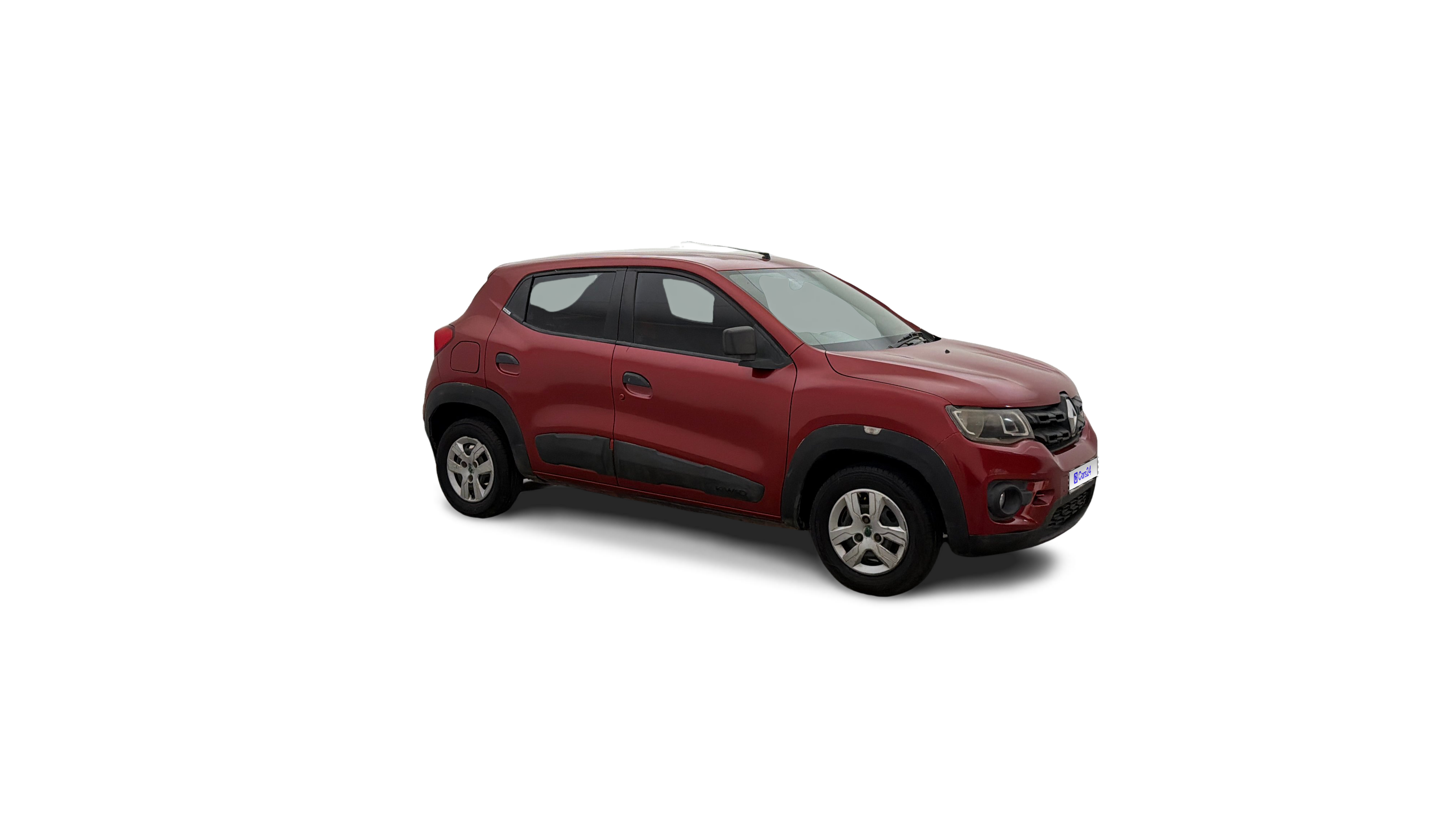 2016 Renault Kwid - Hatchback - Petrol - Manual - ₹2.56 lakh
