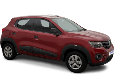 2016 Renault Kwid - Hatchback - Petrol - Manual - ₹2.56 lakh