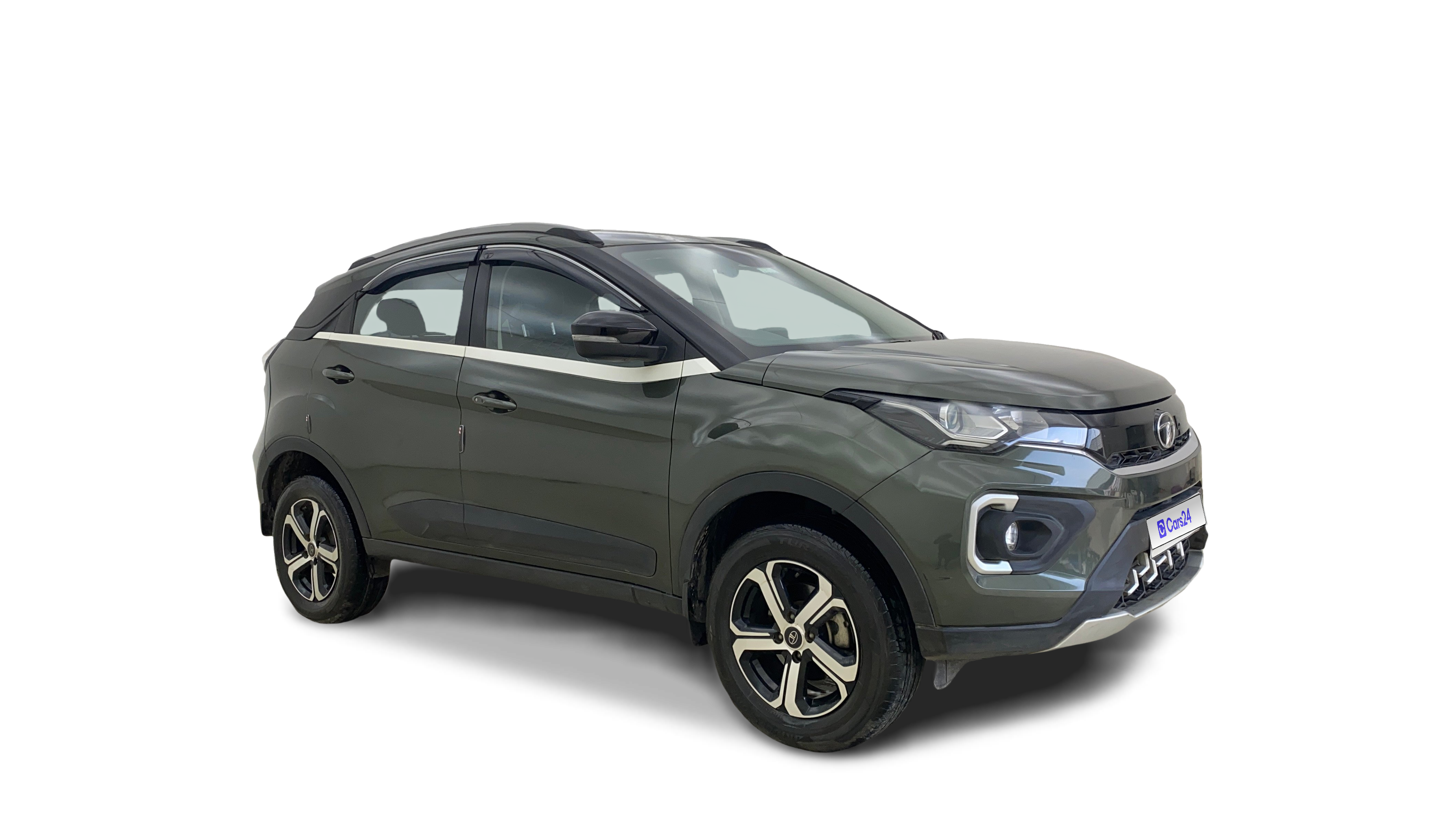 2021 Tata NEXON - SUV - Petrol - Manual - ₹7.25 lakh